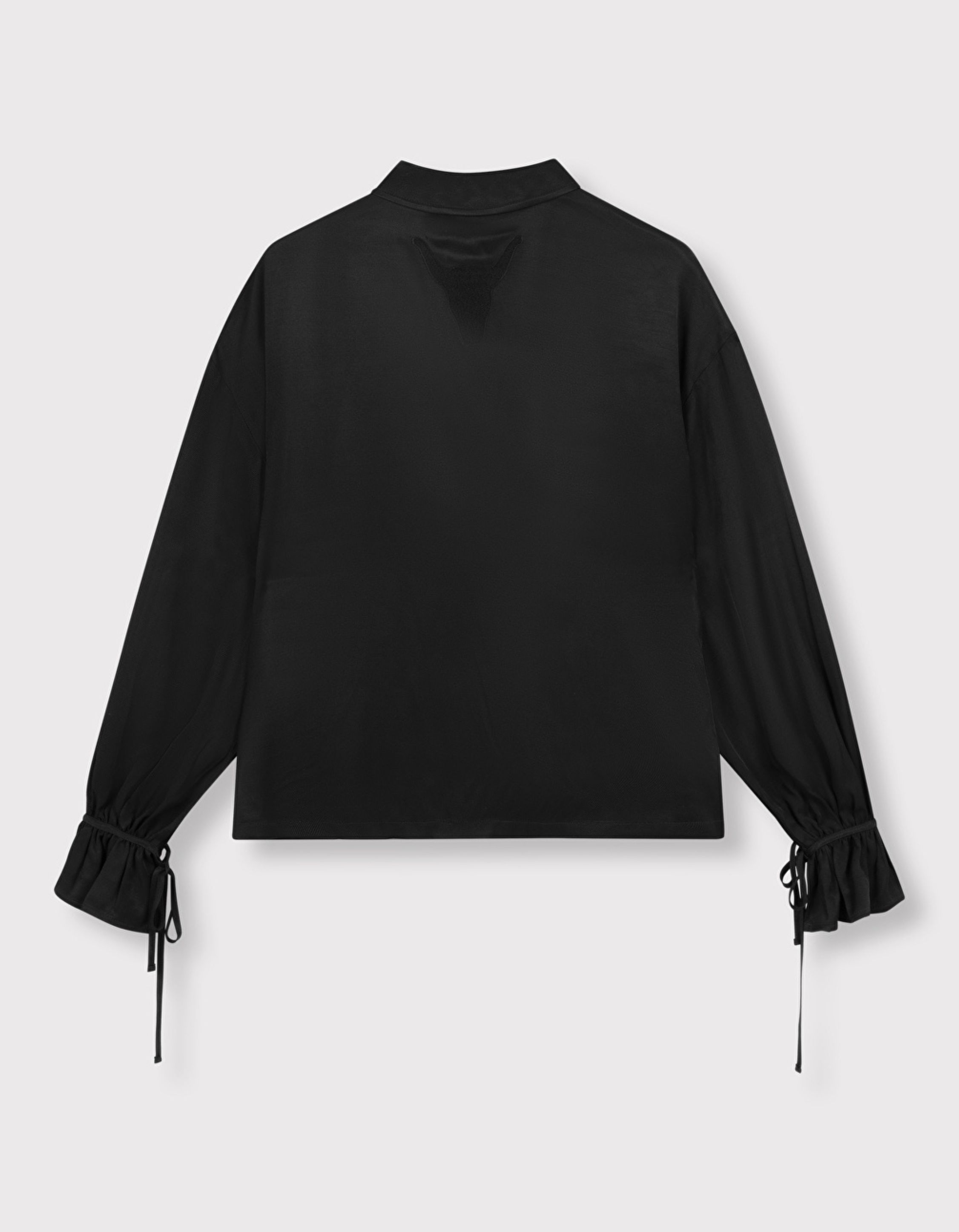 Alix The Label  Blouses Zwart 2412902947