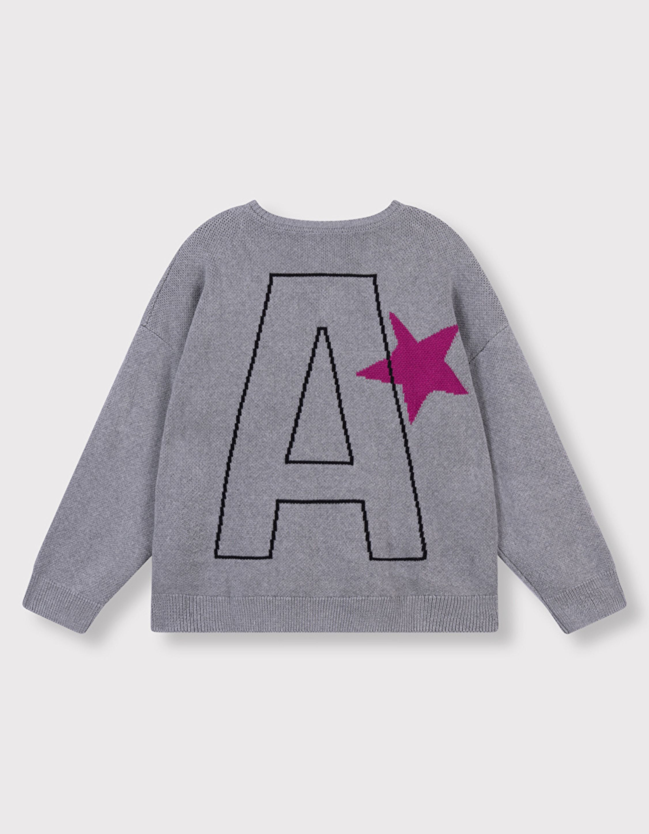 Alix The Label  Truien Grijs 2412867963