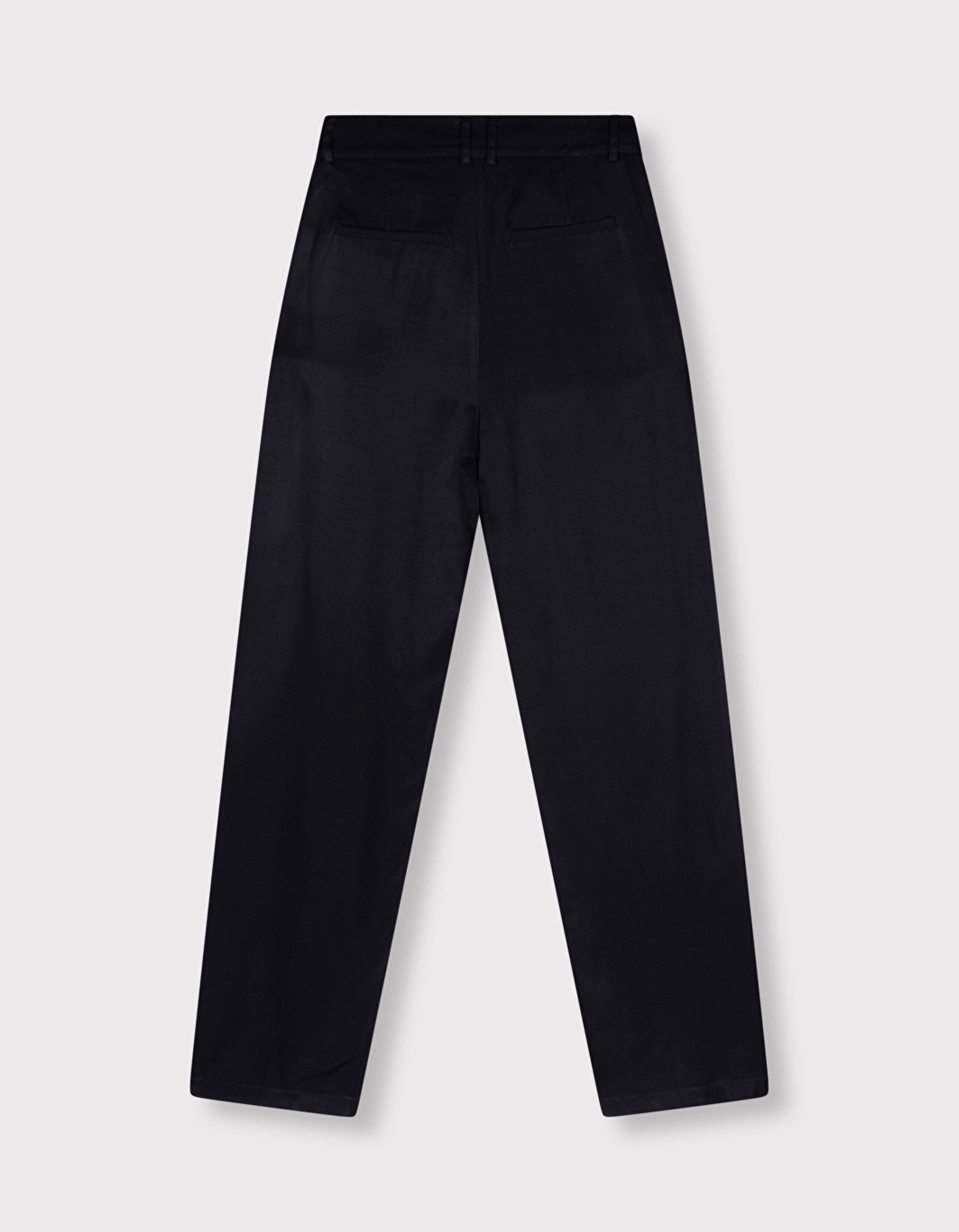 Alix The Label  Pantalons Zwart 2412102946