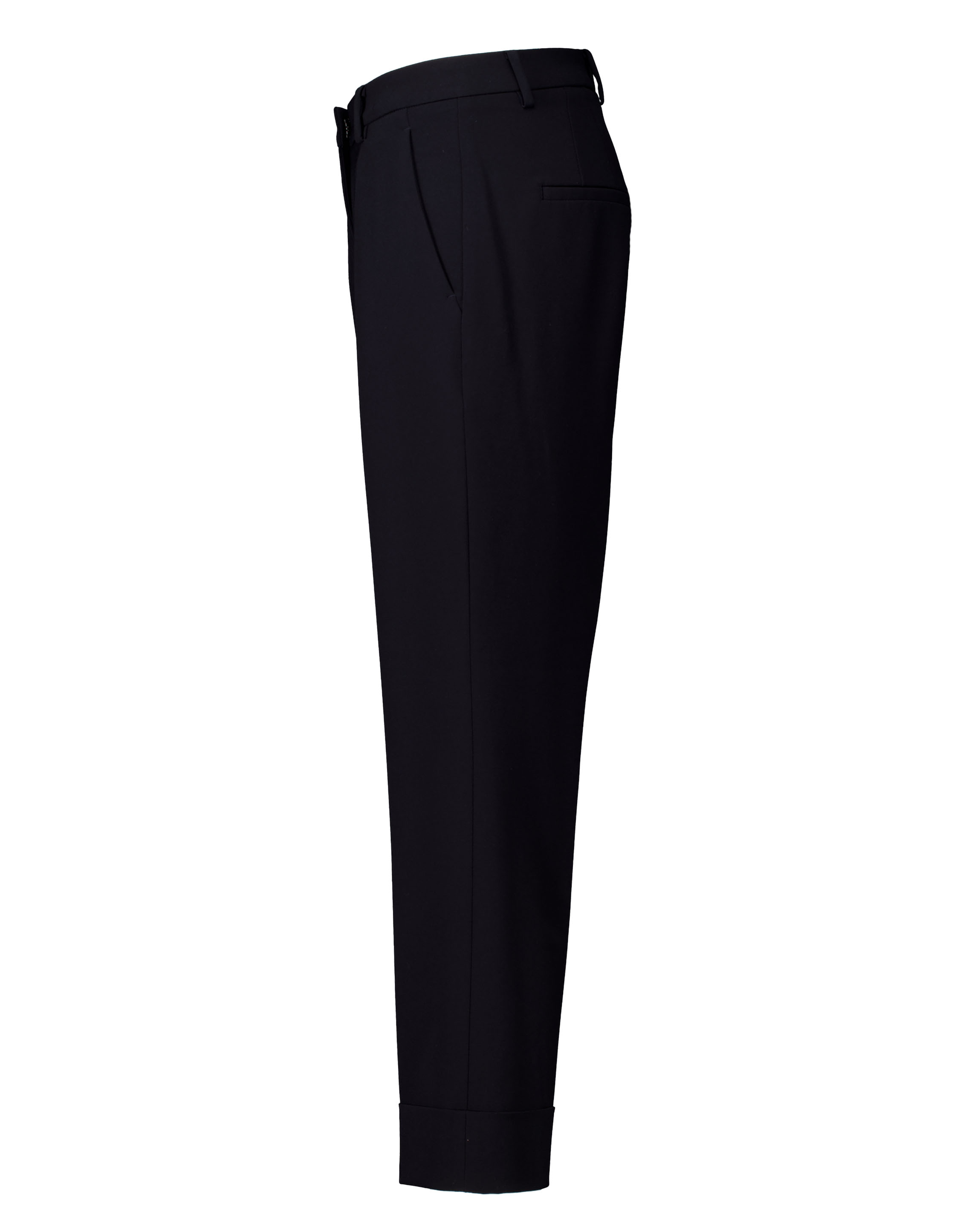 Cambio Krystal Pantalons Donkerblauw 6052 0300 00