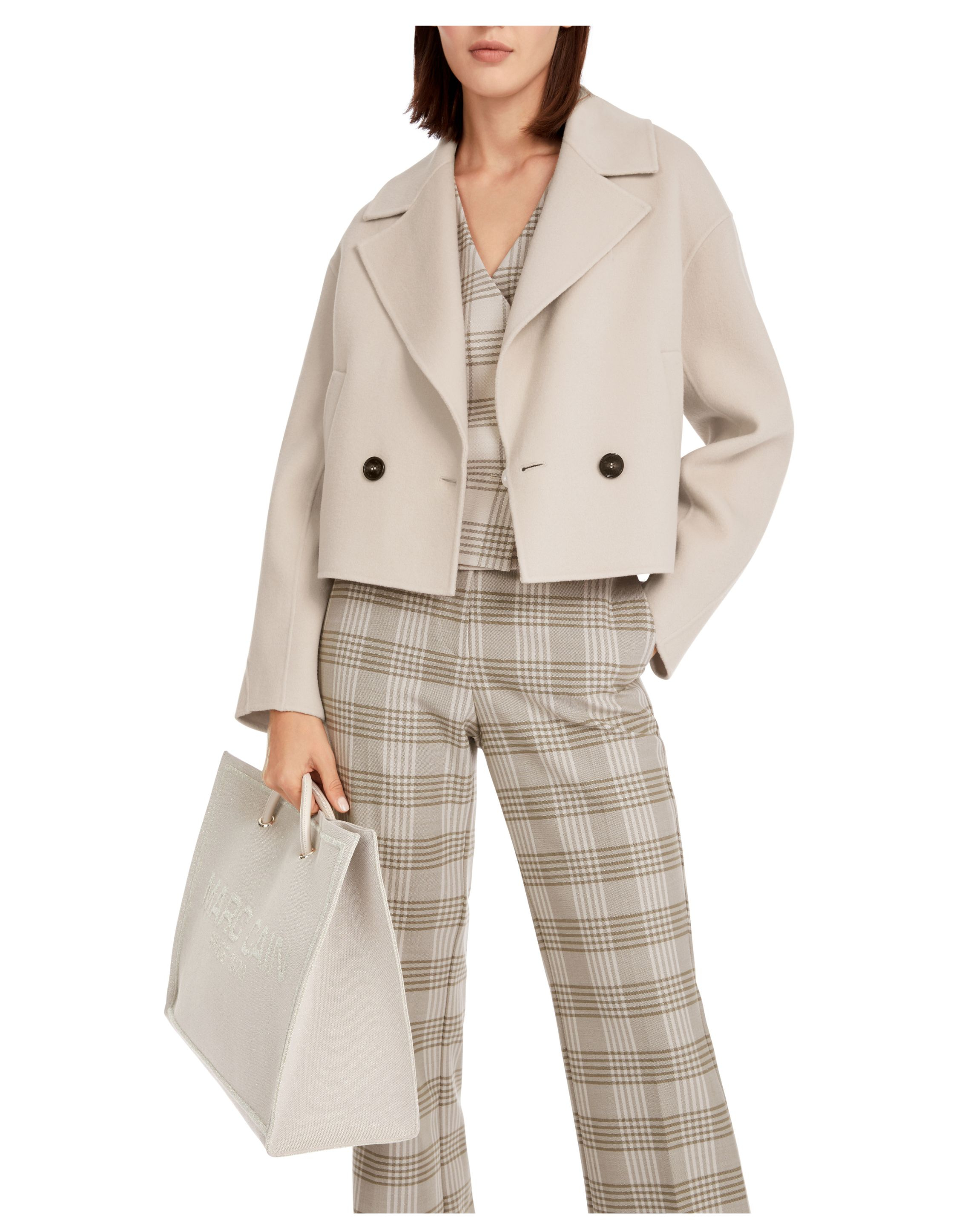 Marccain  Jackets Beige Yc 12.04 W33