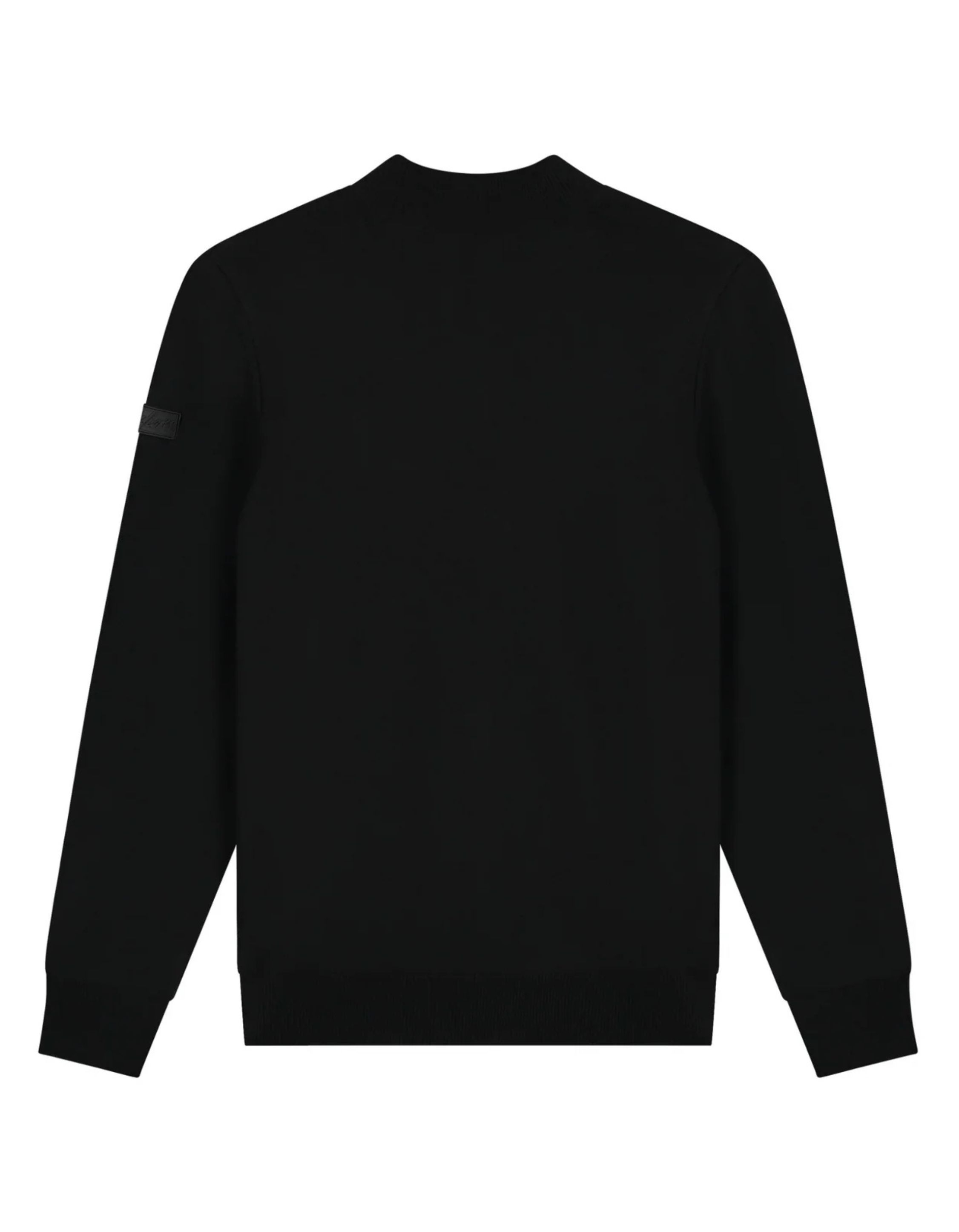 Malelions  Sweaters Zwart Mm1-ps25-03