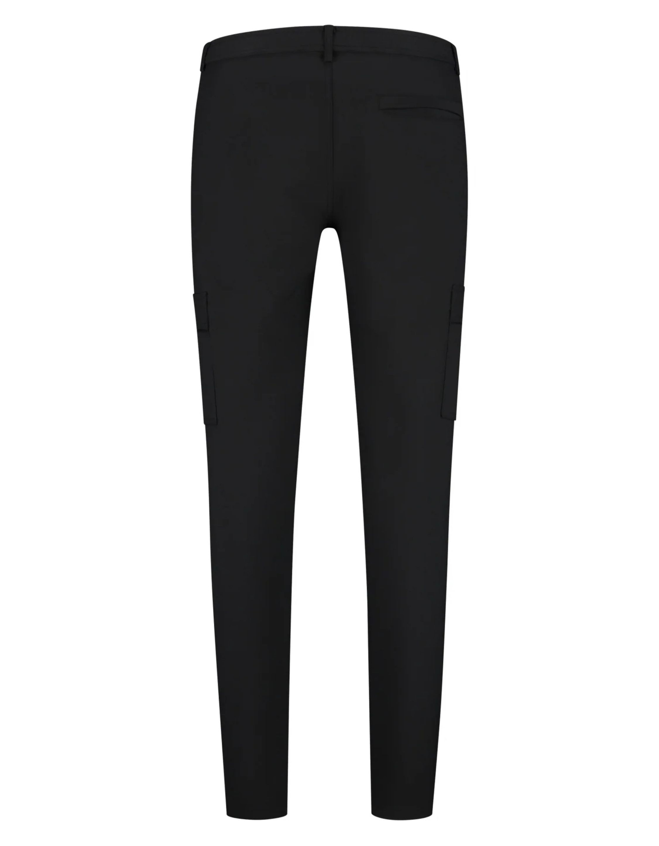 Malelions  Chino Zwart Mm1-ps25-21