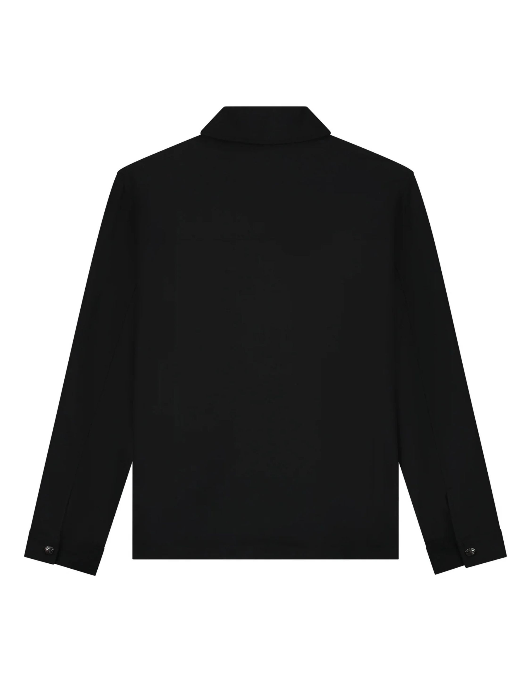 Malelions  Overshirts Zwart Mm1-ps25-13