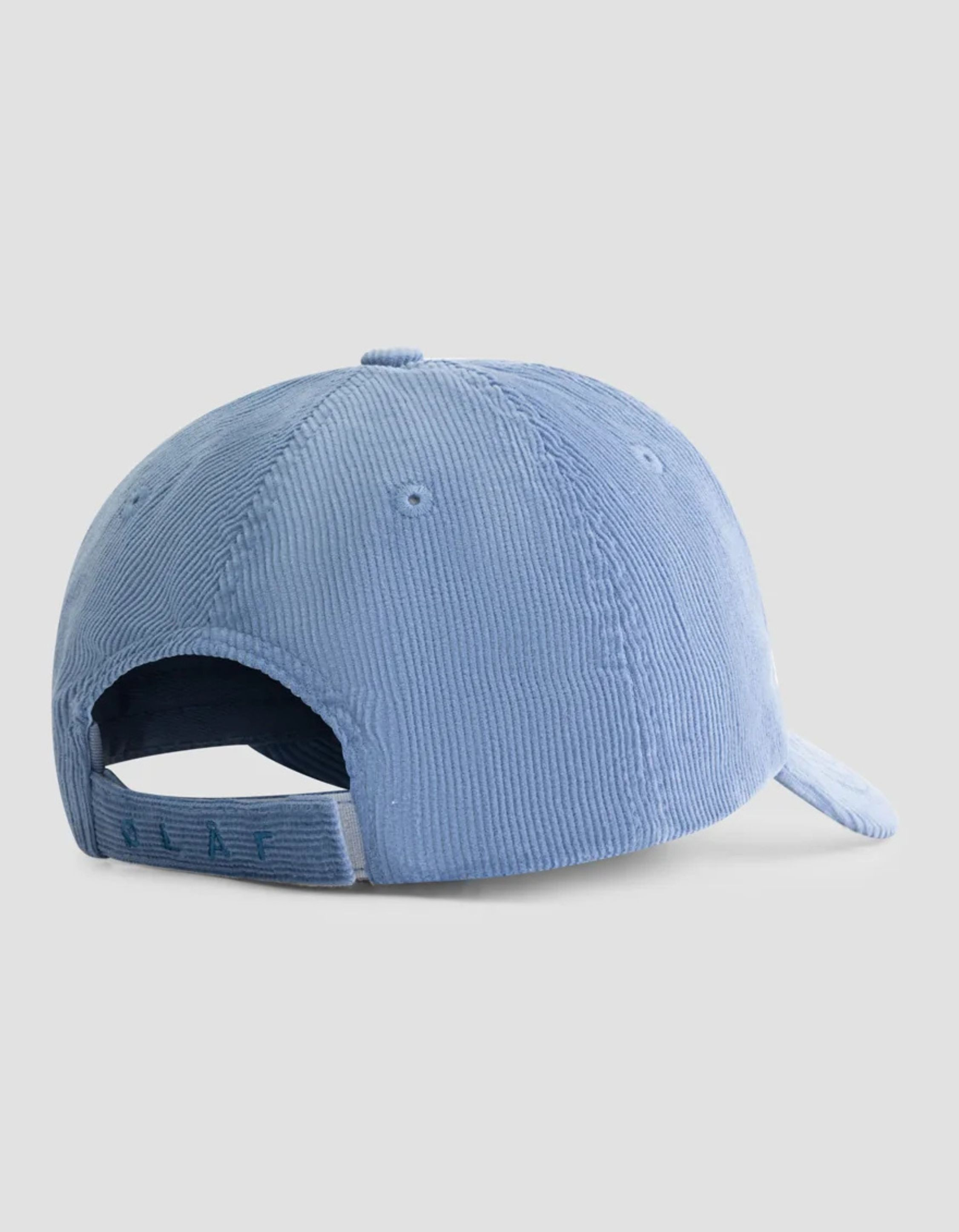 ØlÅf Corduroy Cap Petten Blauw A200802