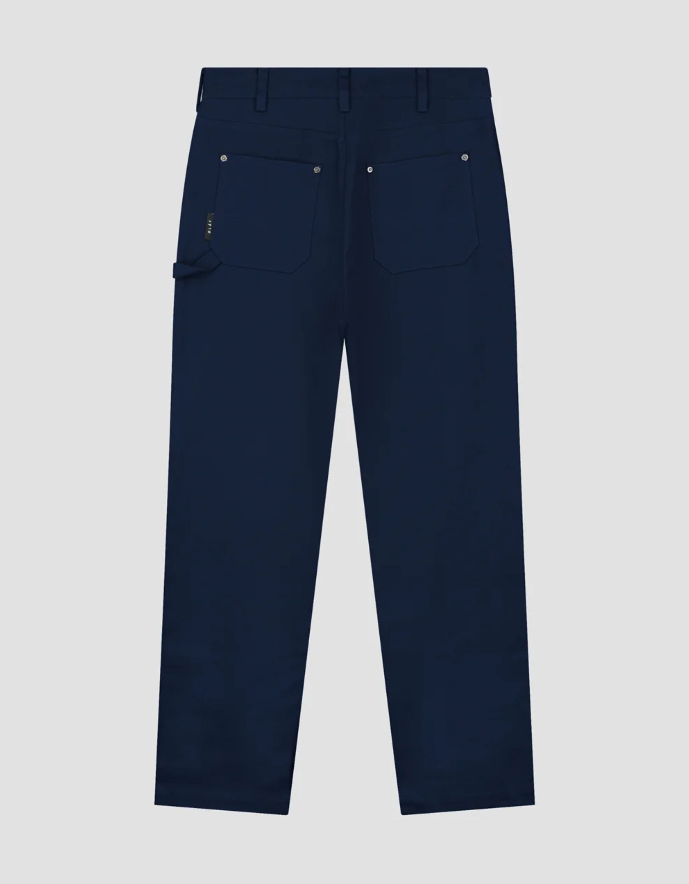 ØlÅf Workwear Pants Jeans Donkerblauw M200402