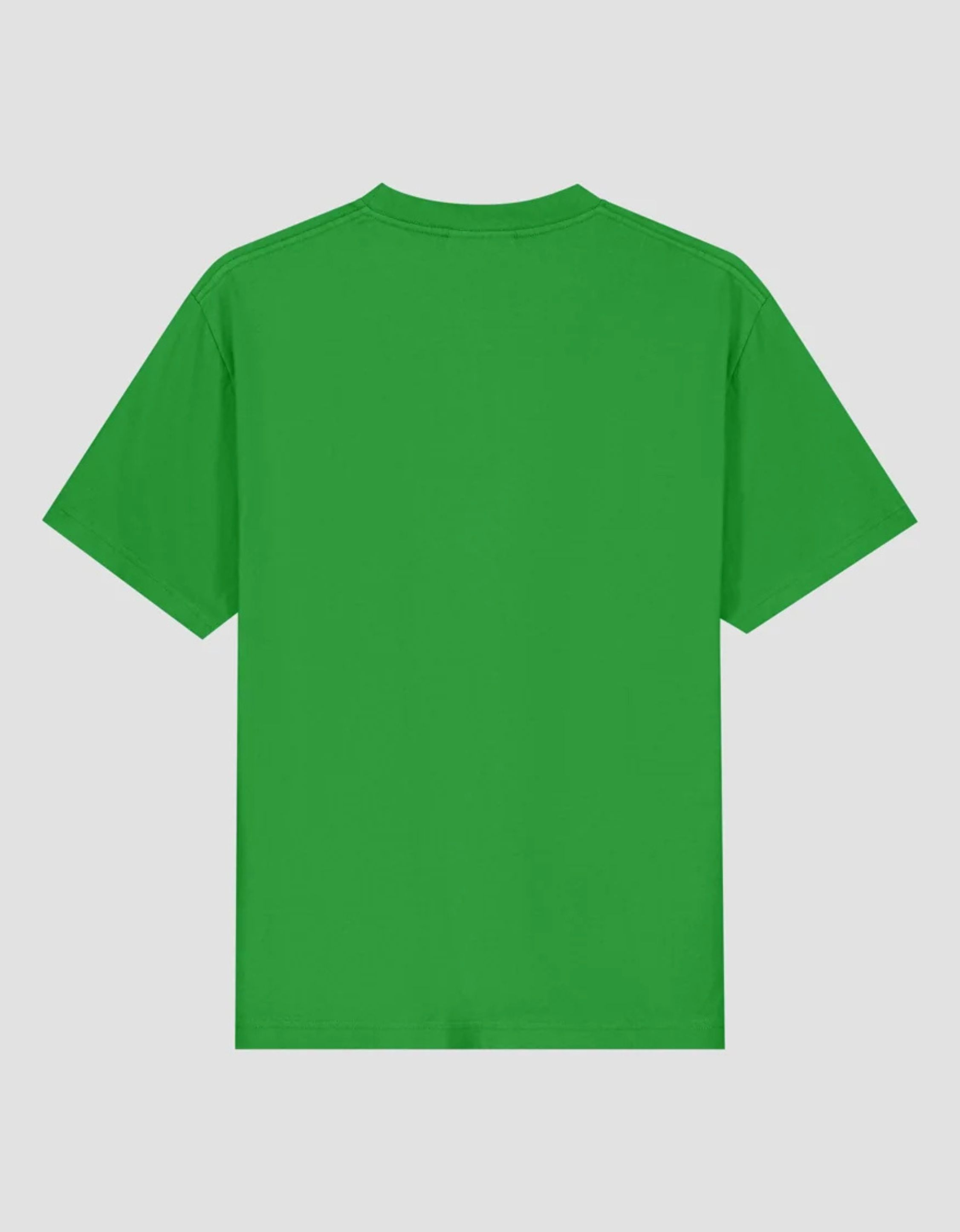 ØlÅf Block Tee T-shirts Groen M200117