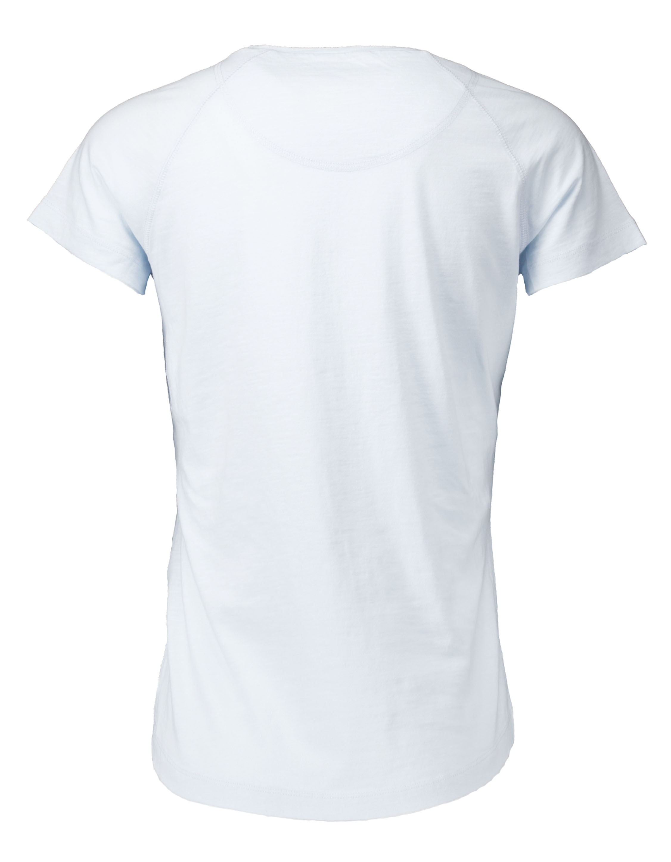 Closed T Shirt Raglan T-shirts Lichtblauw C95332-44r-22