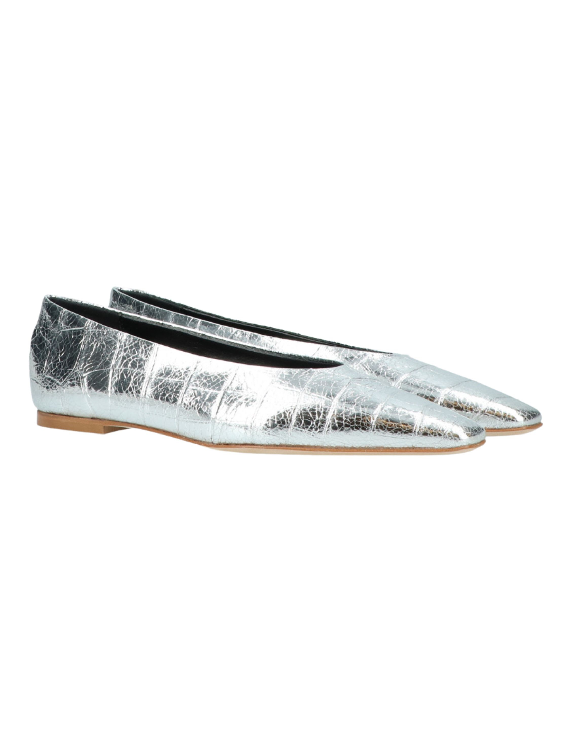 Odare Bilbao Ballerina's Zilver Bilbao