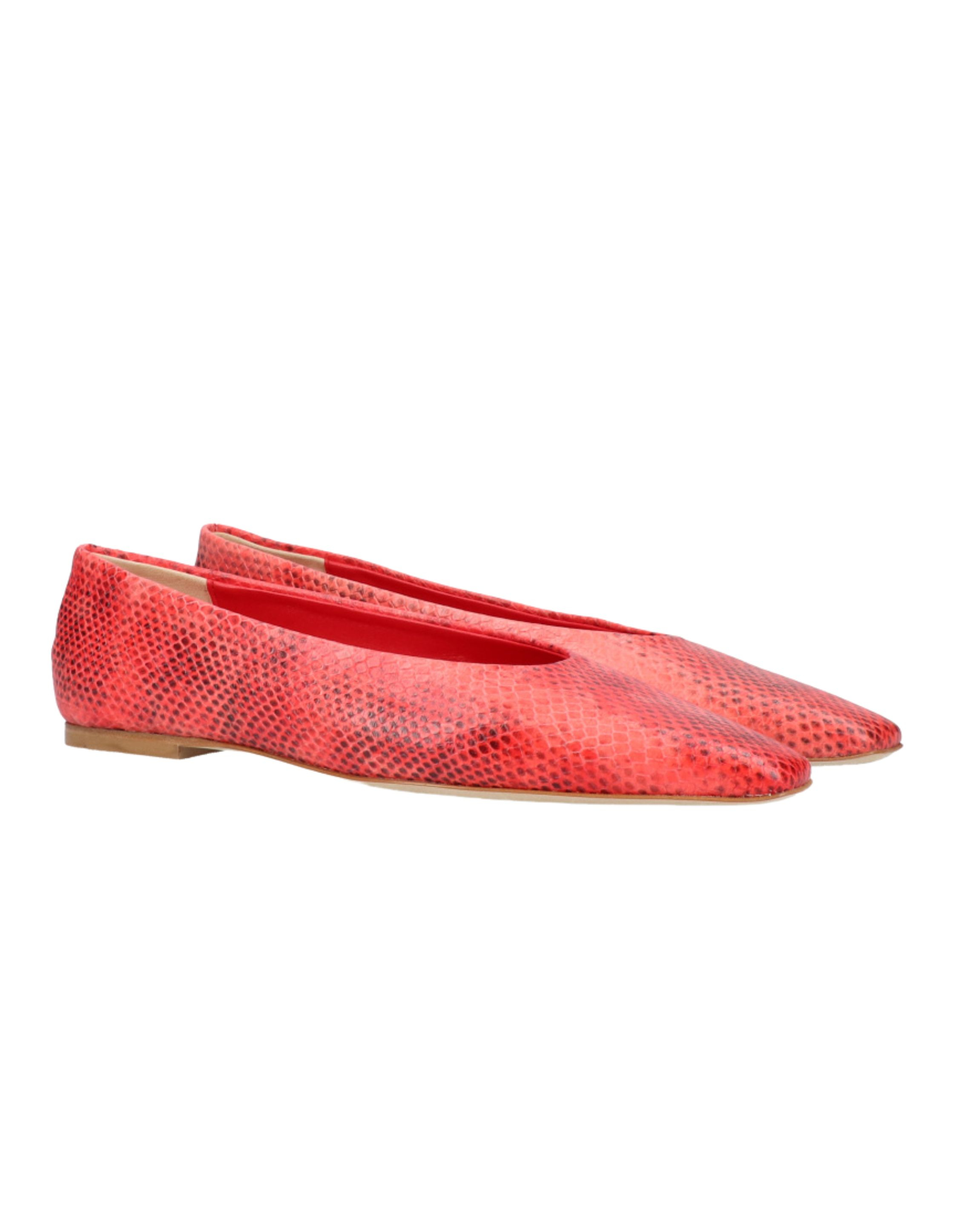 Odare  Ballerina's Rood Bilbao