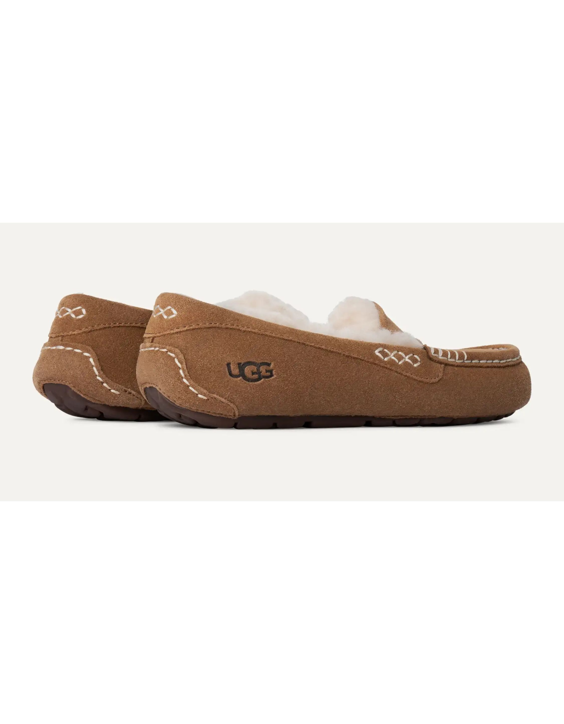 Ugg Ansley Pantoffels Cognac 1106878