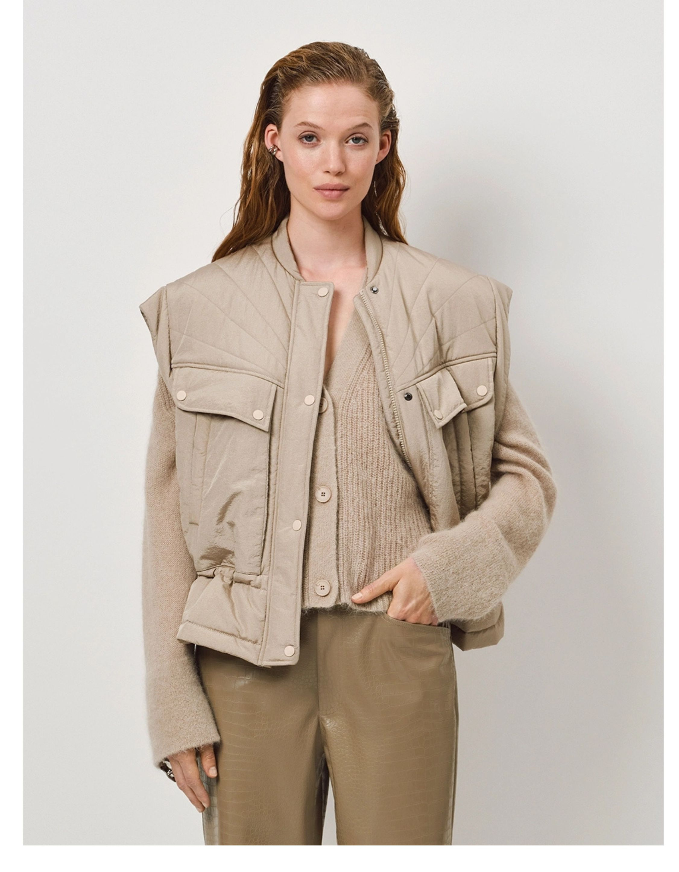 Dante 6 Nisha  Taupe 244181