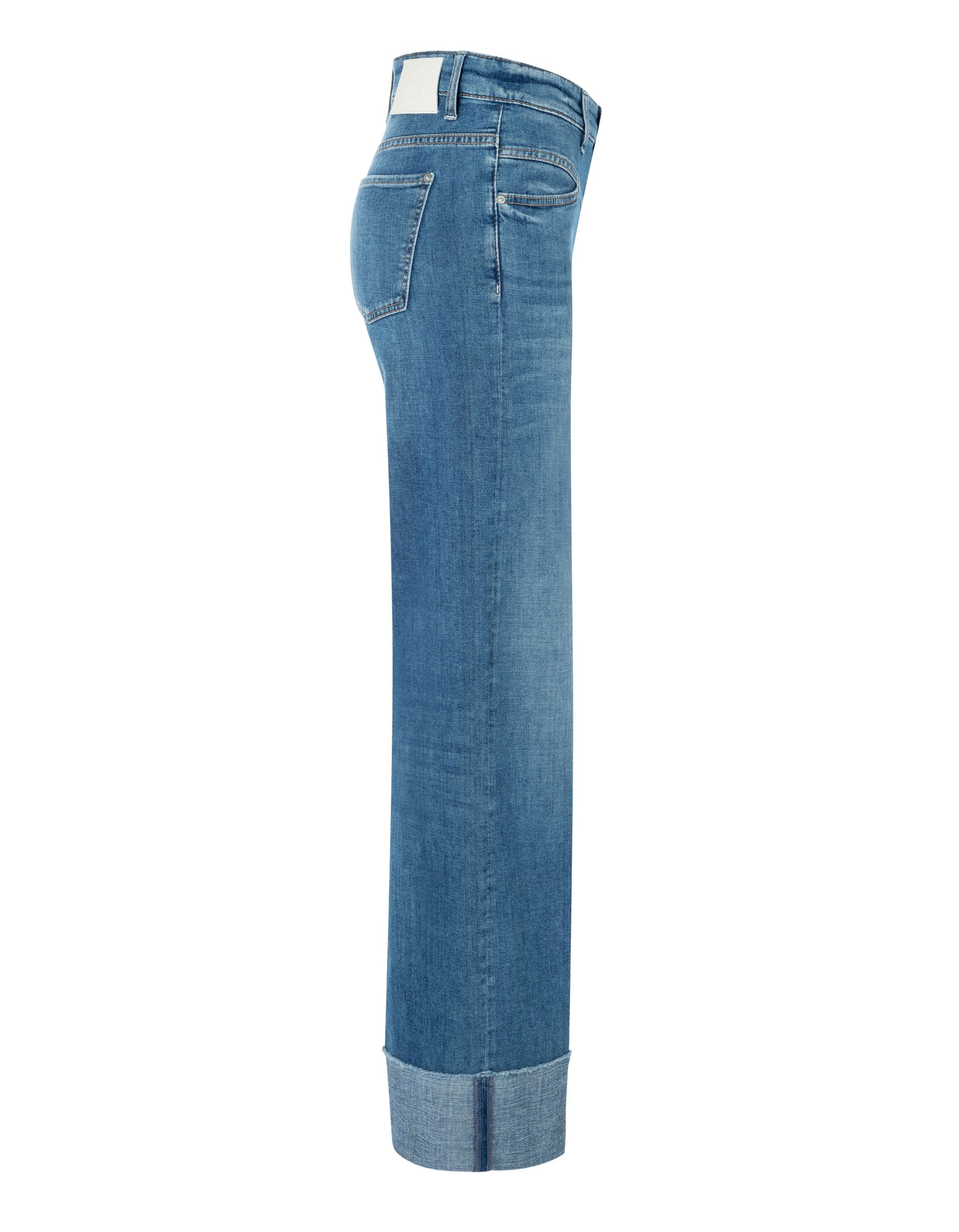 Cambio Antonia Jeans Blauw 9150 0005 00