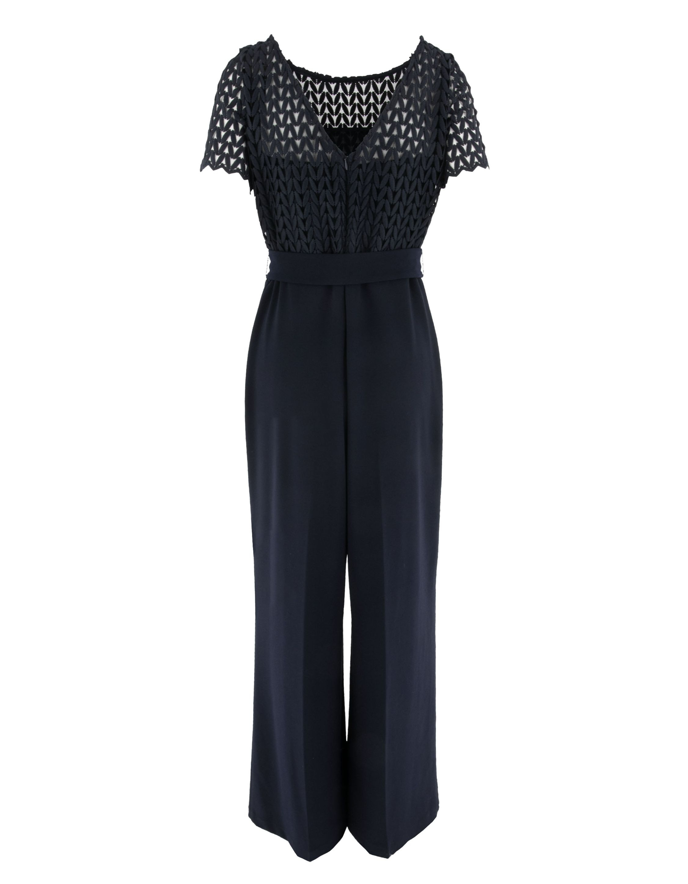 Joseph Ribkoff  Jumpsuits Donkerblauw 251715