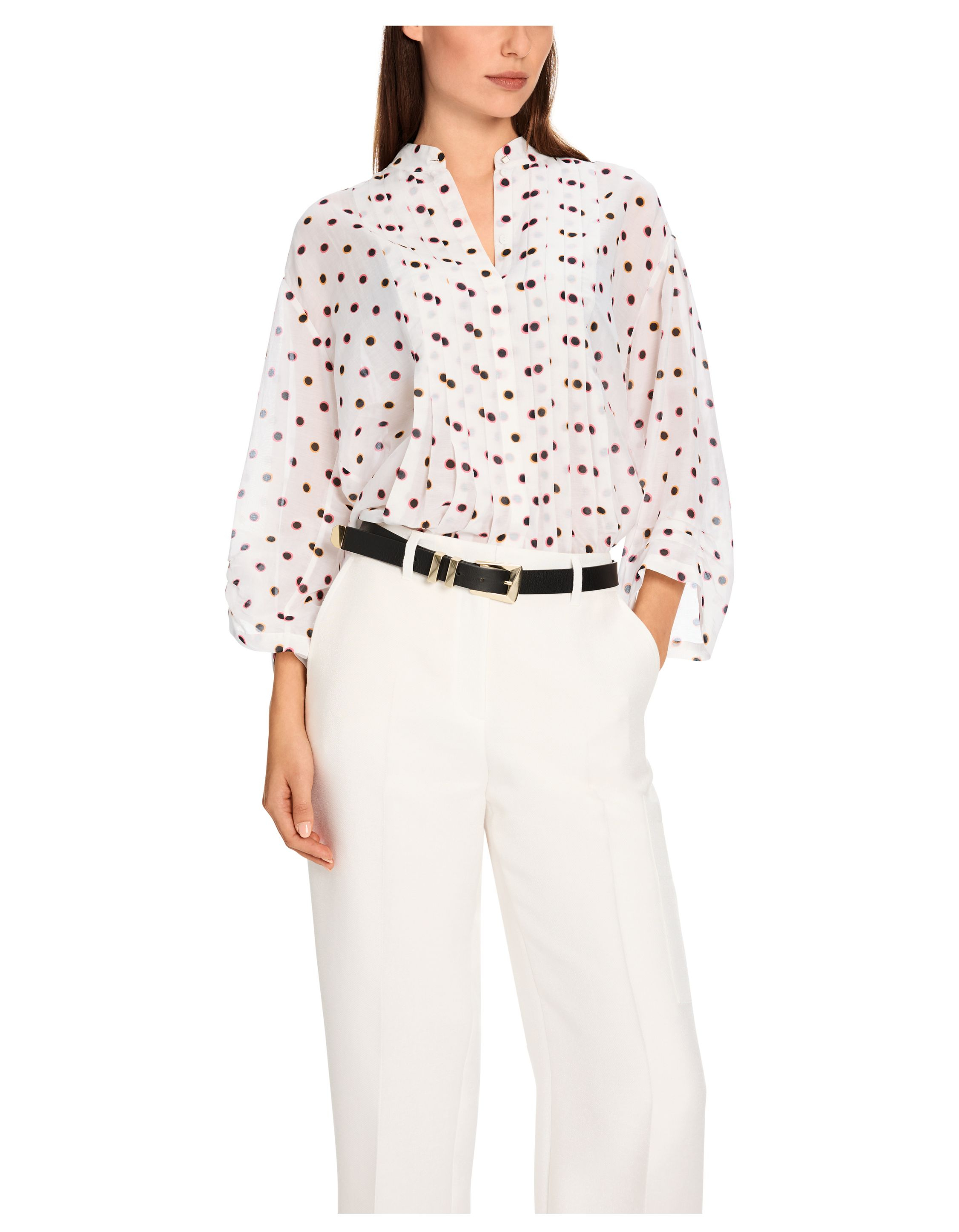 Marccain  Blouses Off White Yc 51.22 W29