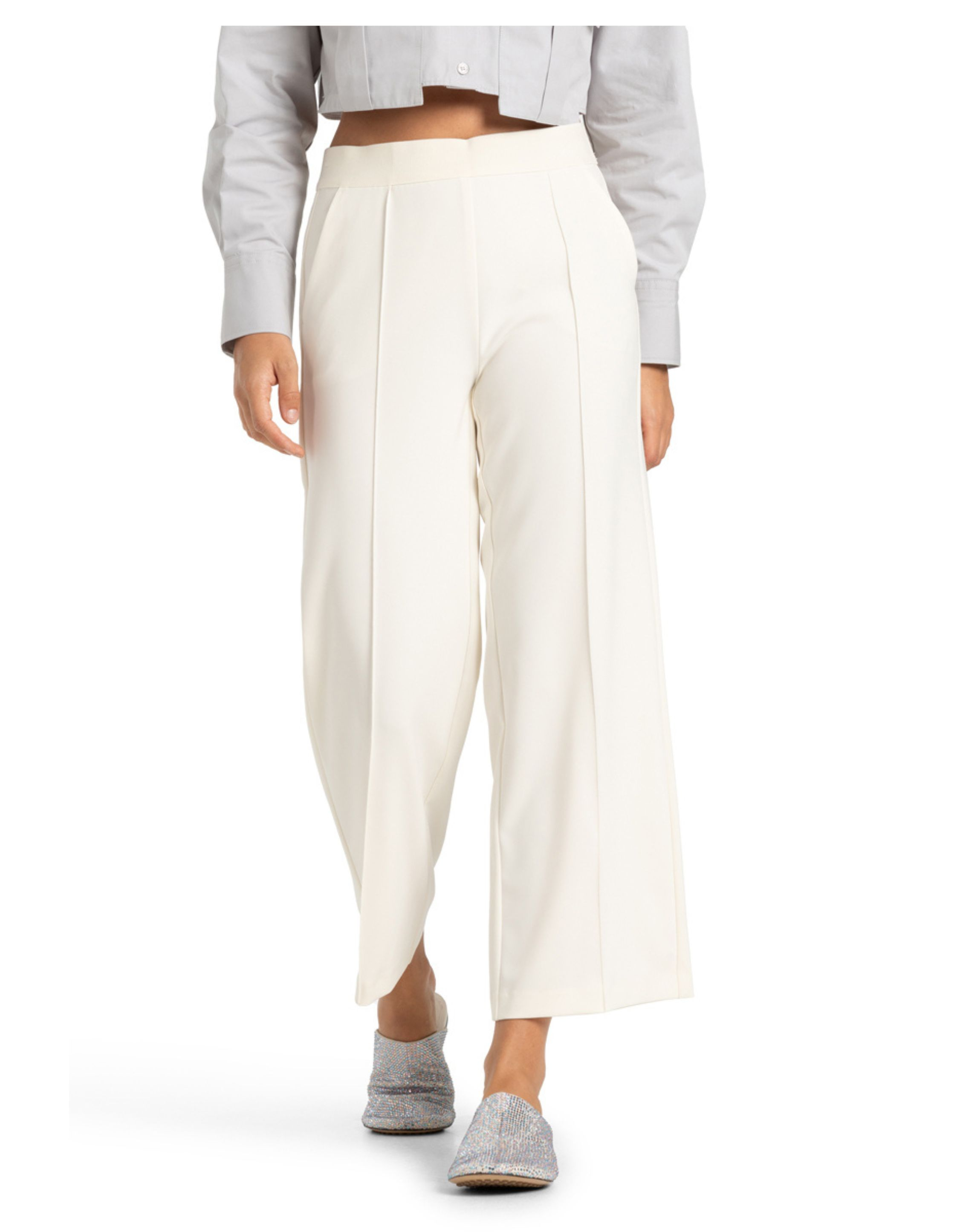 Cambio Cameron Pantalons Creme 6052 0221 13