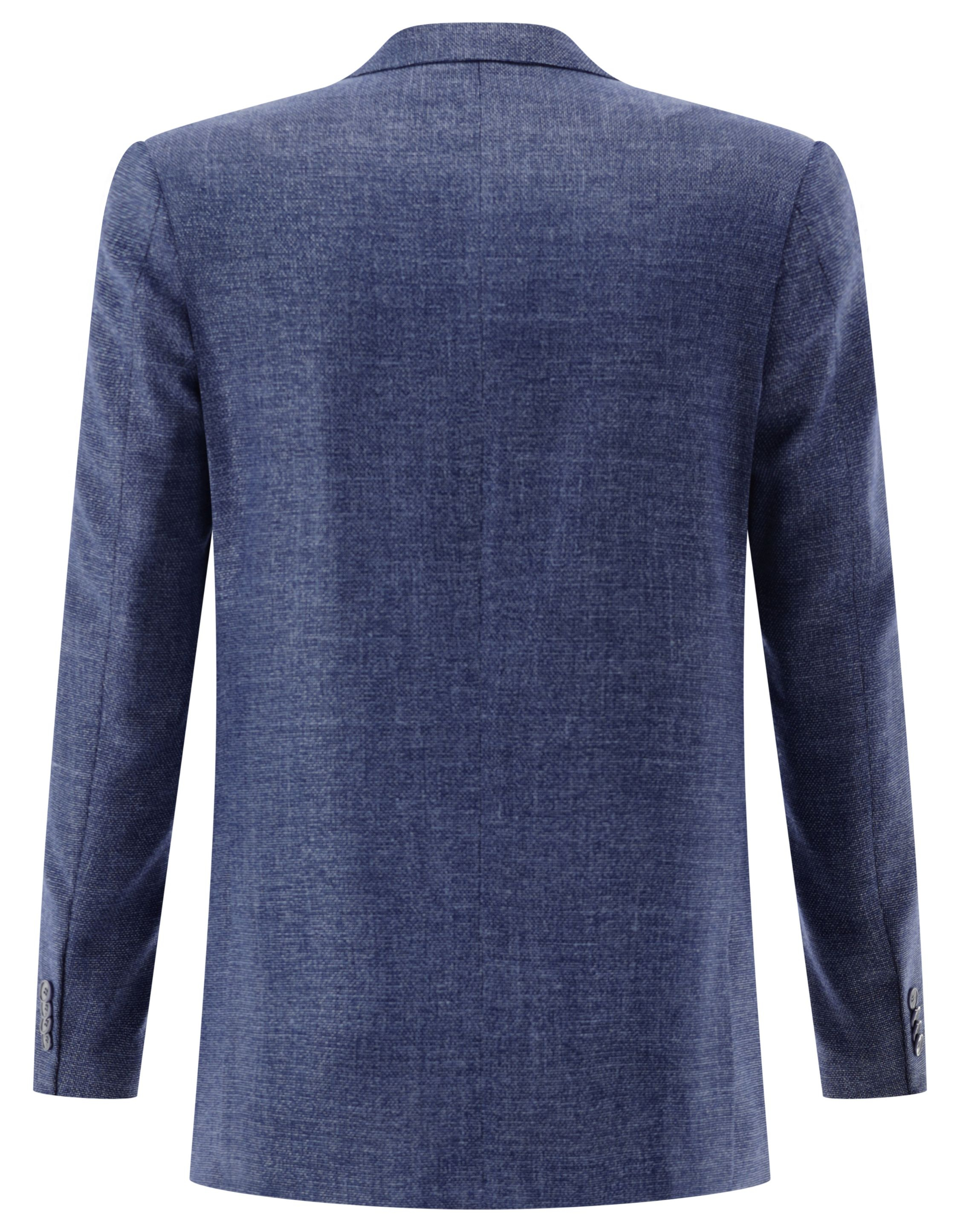 Carl Gross Sander Colberts Blauw 41.326s0