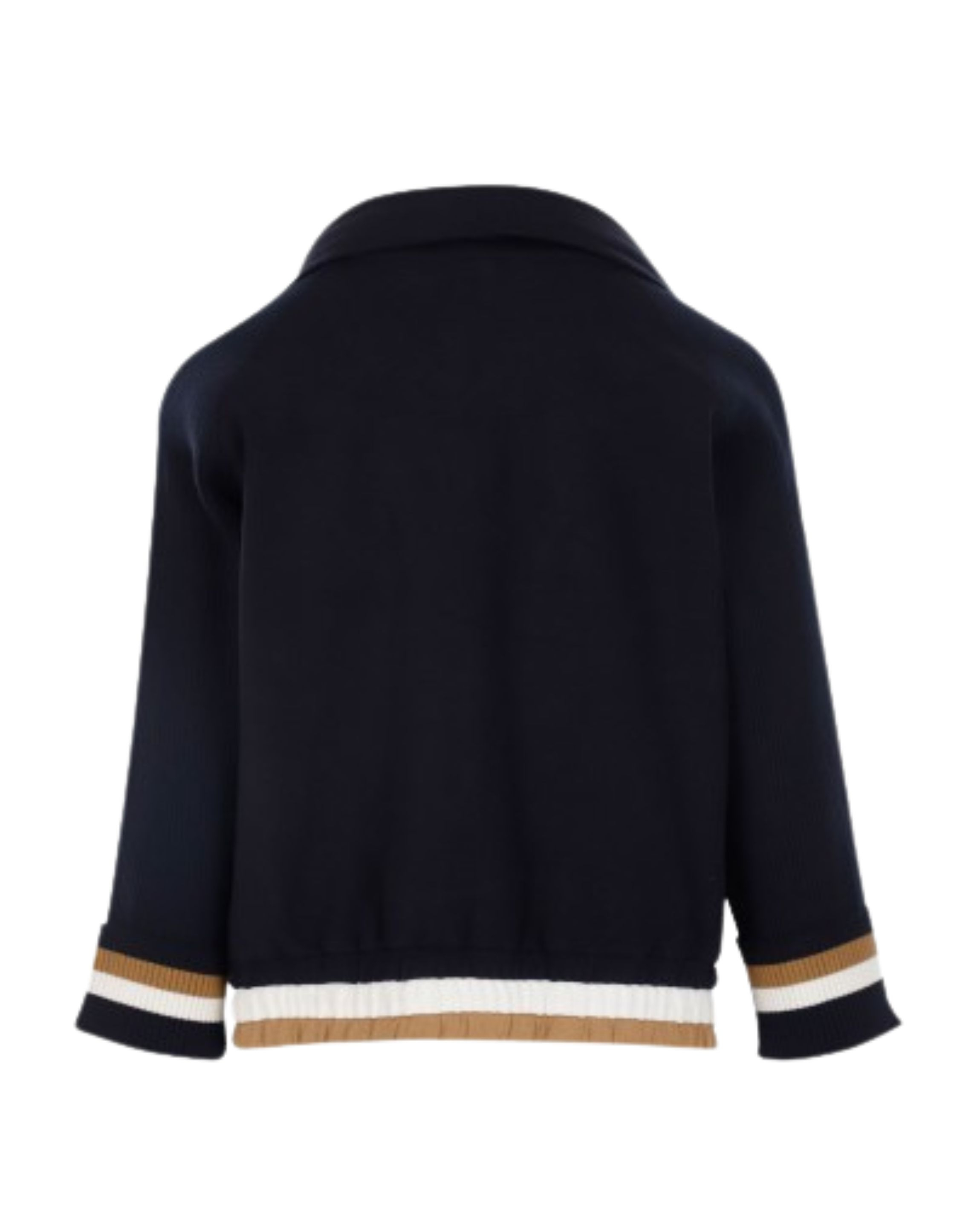Marccain  Jackets Donkerblauw Ys 31.09 J09