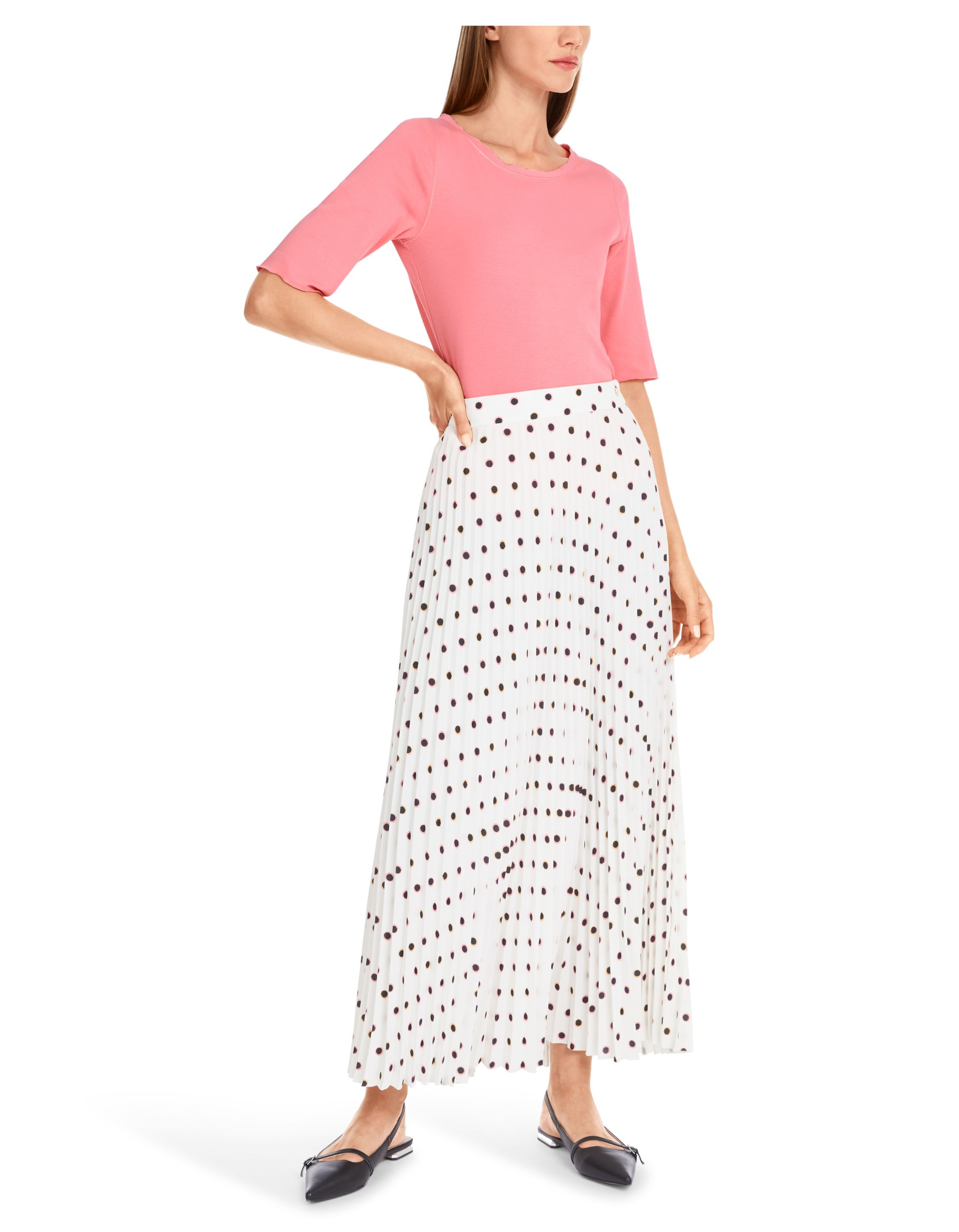 Marccain  T-shirts Roze Yc 48.13 J15