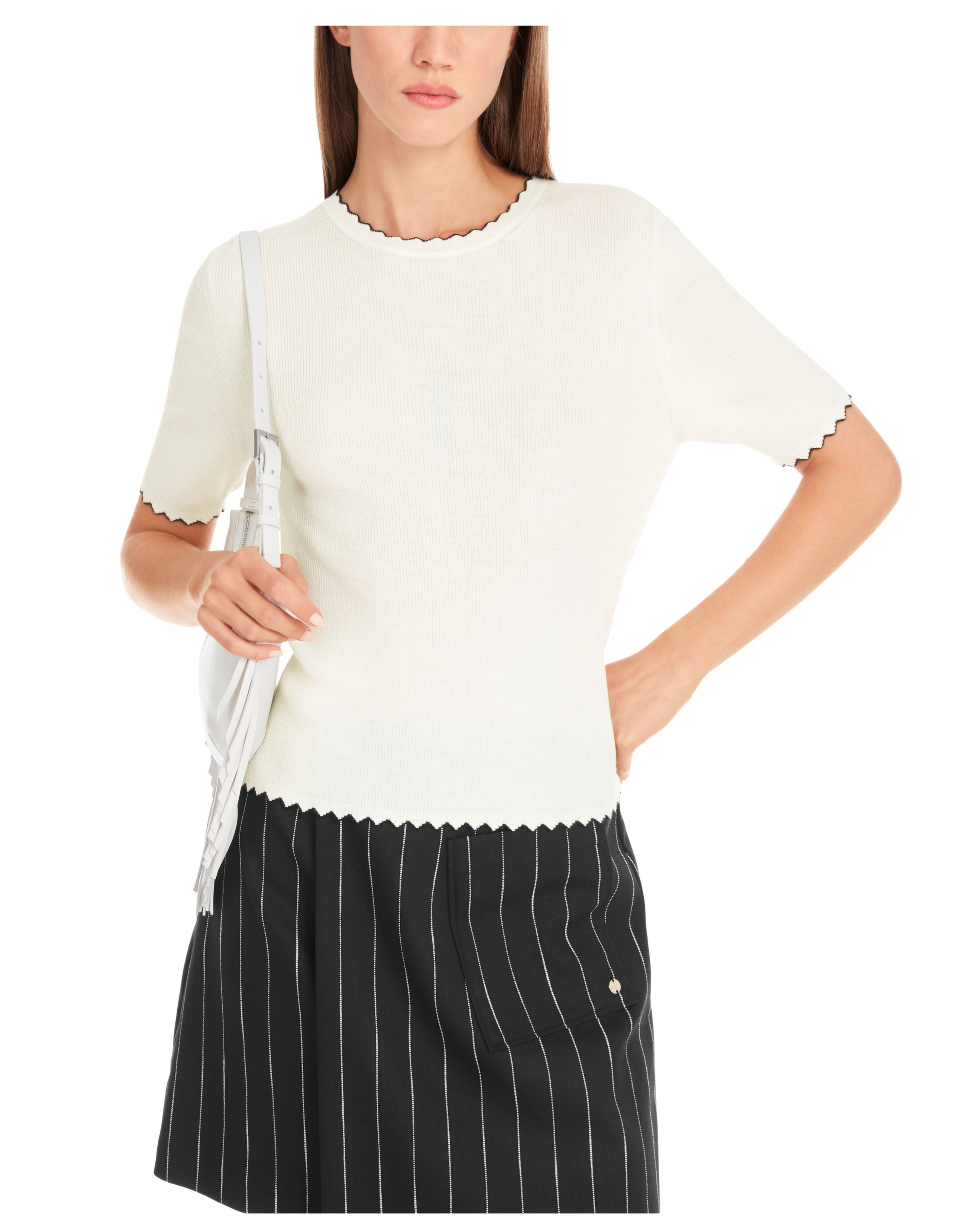 Marccain  Truien Off White Yc 41.24 M77