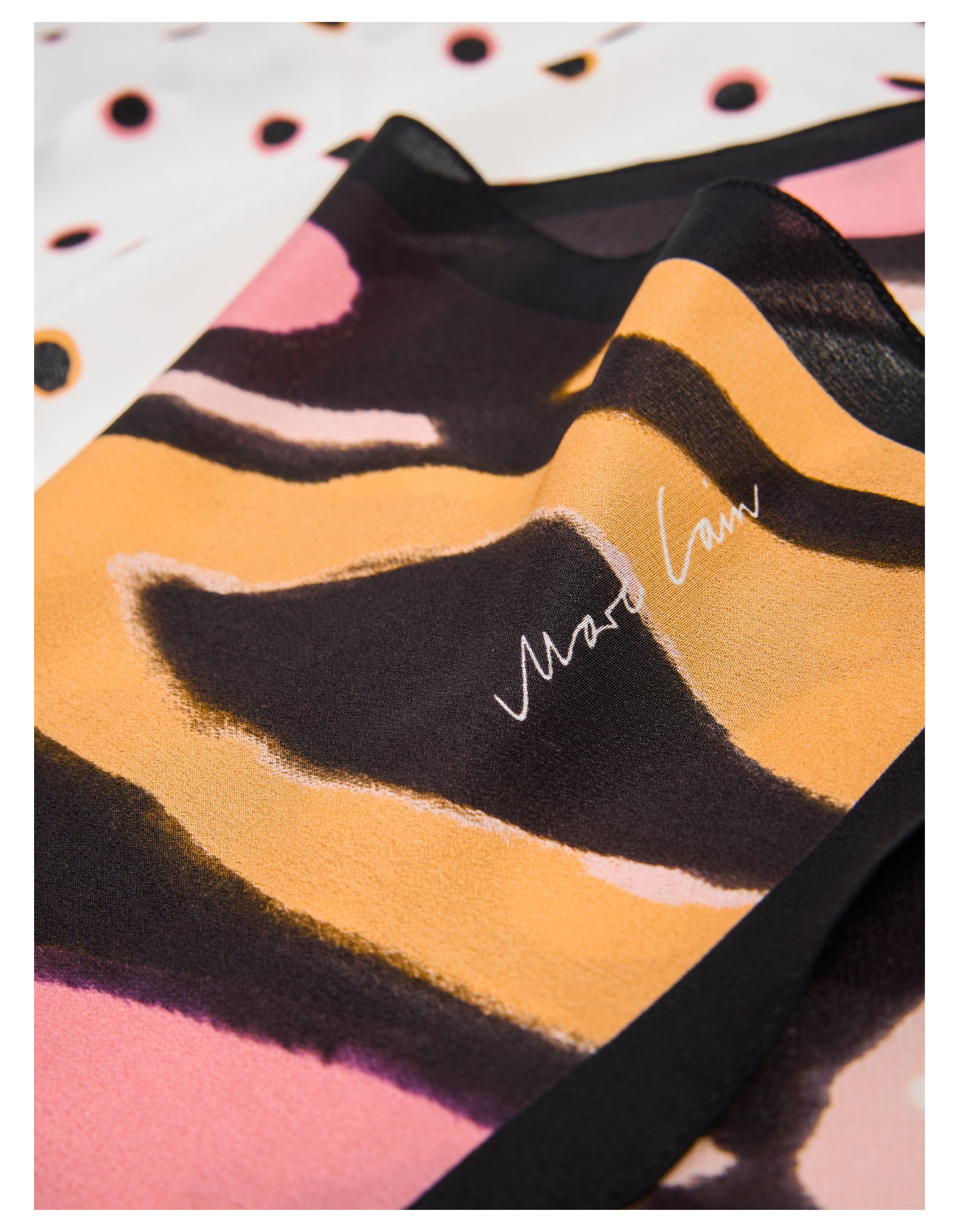 Marccain  Sjaals Roze Yc B4.15 Z18