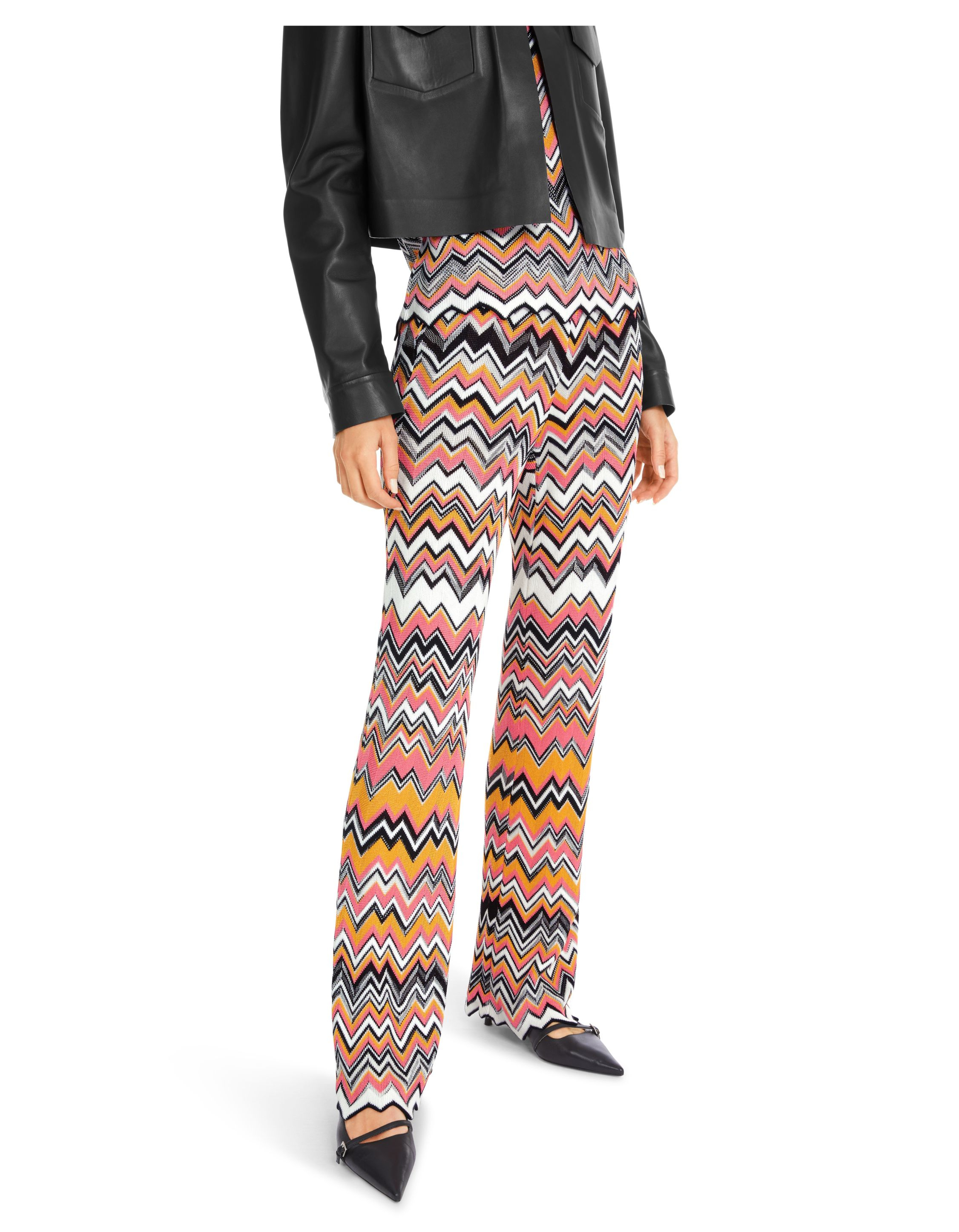 Marccain  Pantalons Roze Yc 81.49 M29