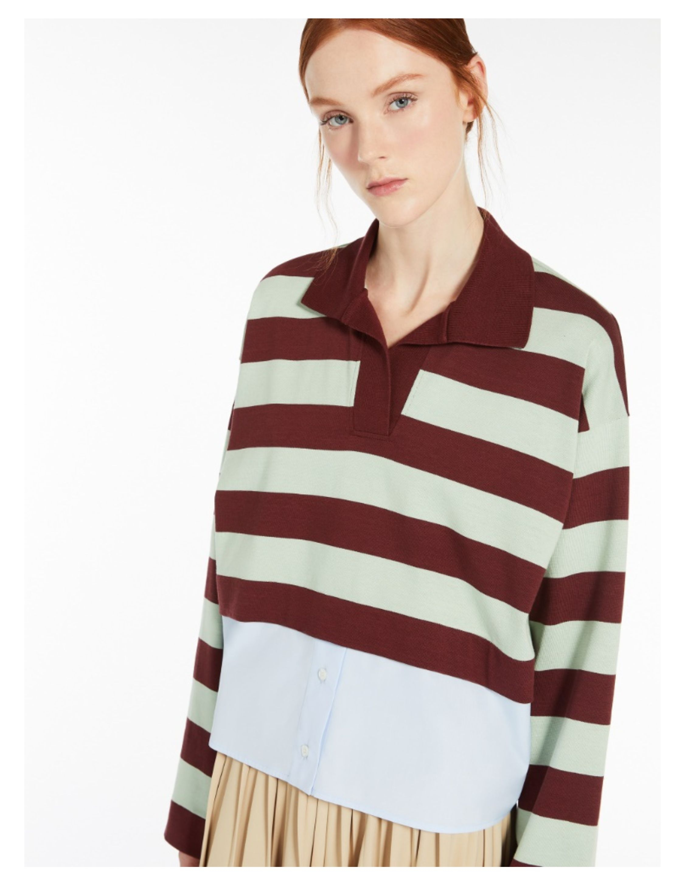 Max Mara Weekend  Polos Multicolor Halle