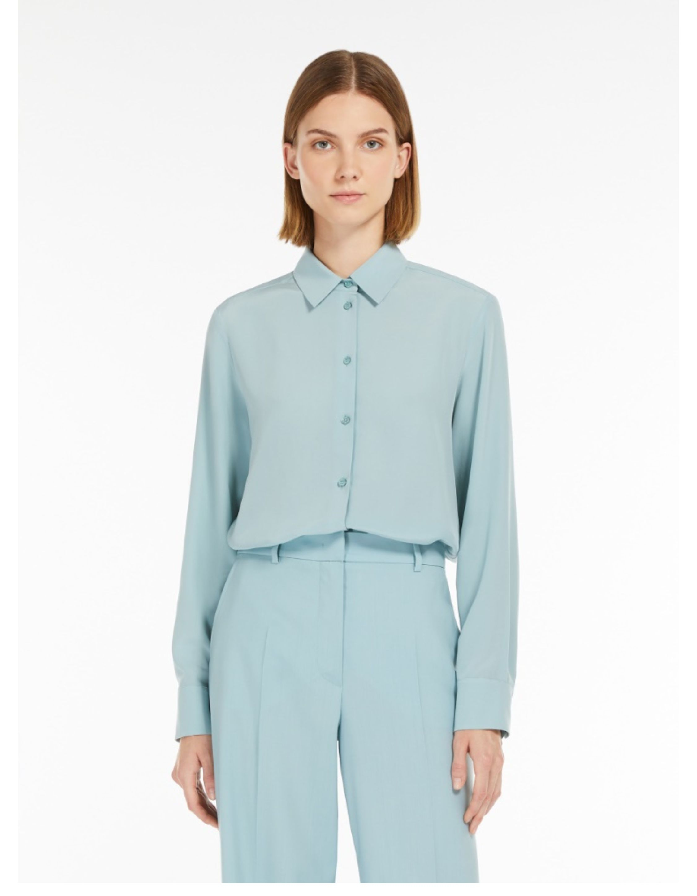 Max Mara Weekend  Blouses Aqua Almina