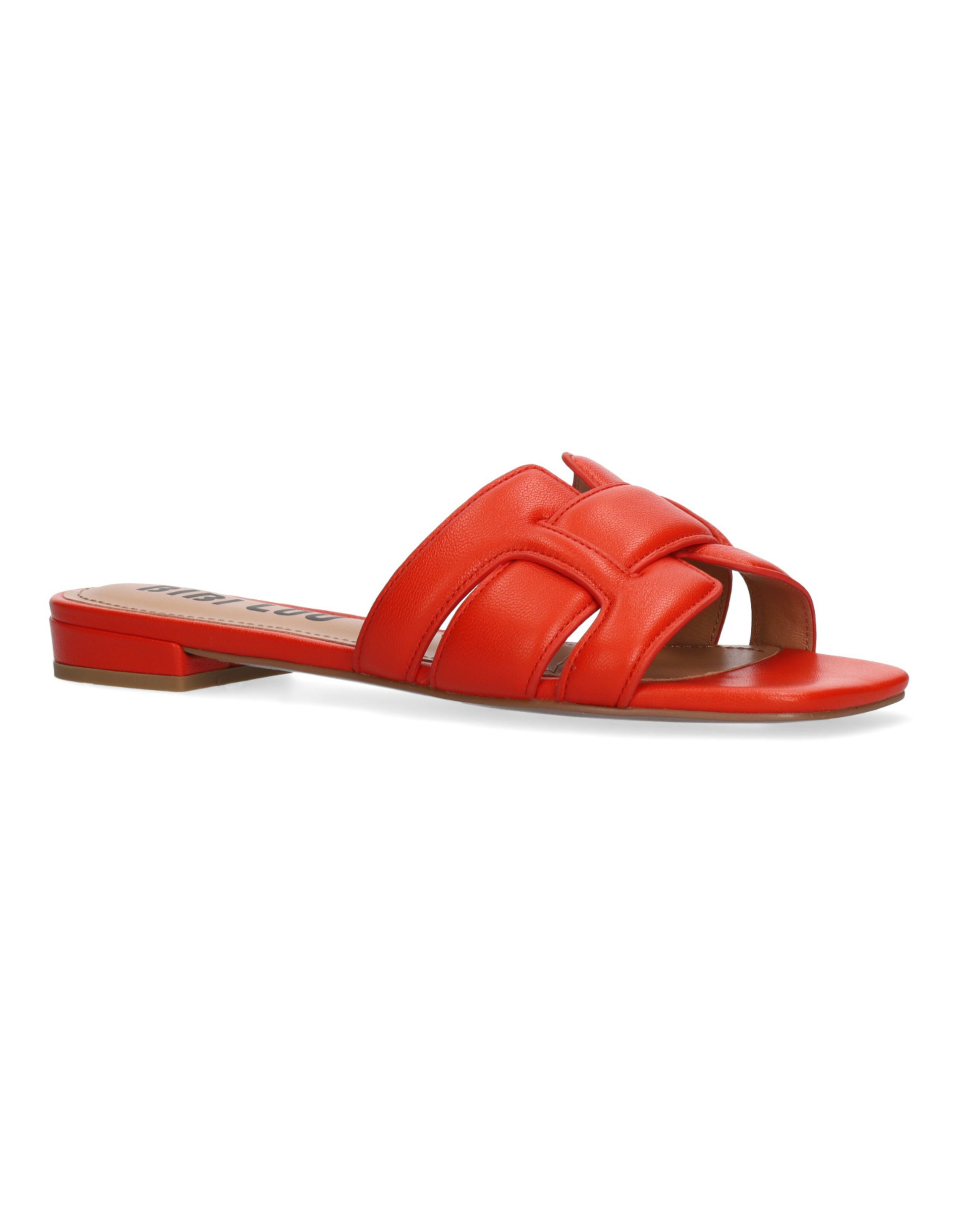 Bibi Lou Holly Slippers Rood 760z10vk