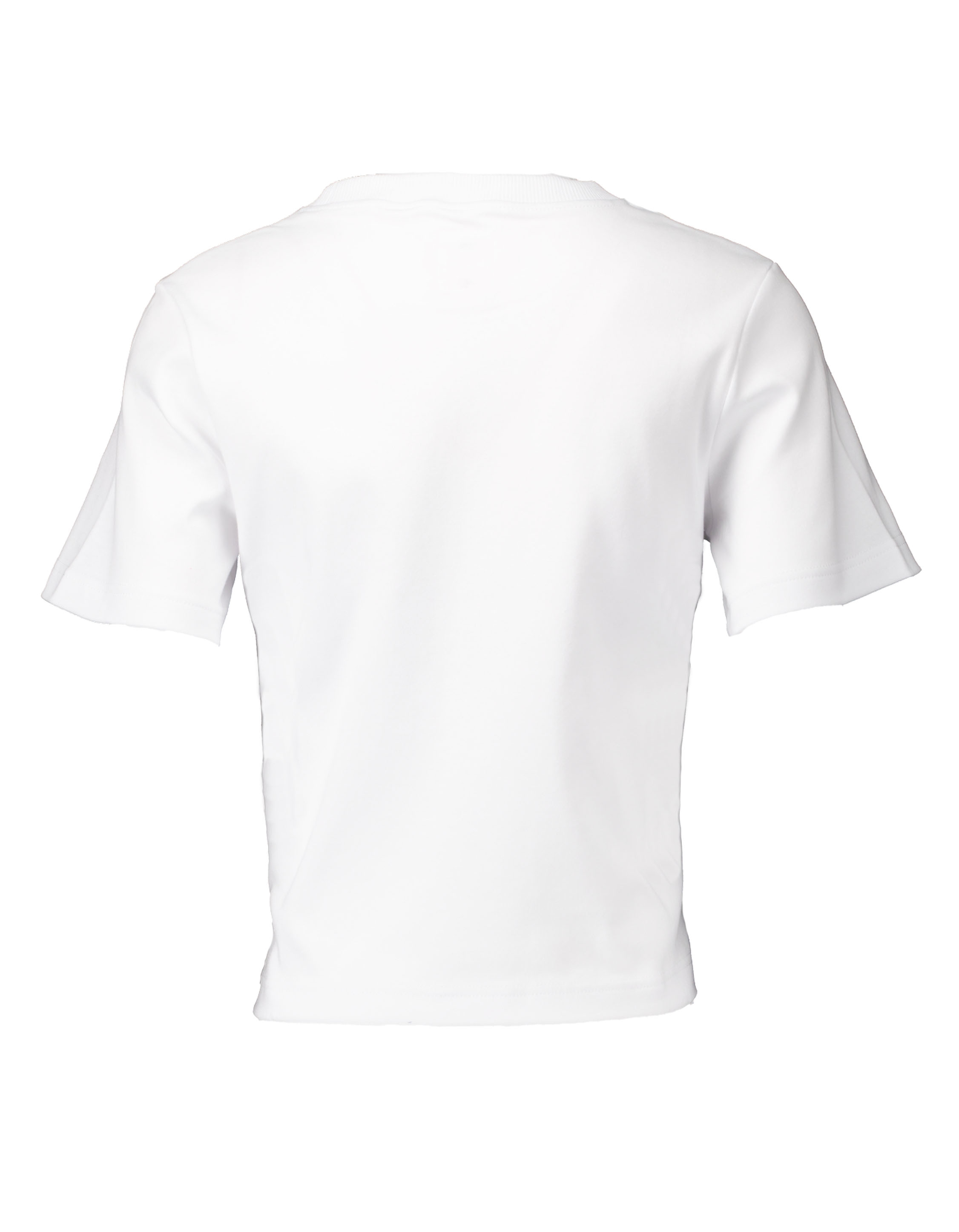 Lois Cherry Tee T-shirts Wit 3251-7422