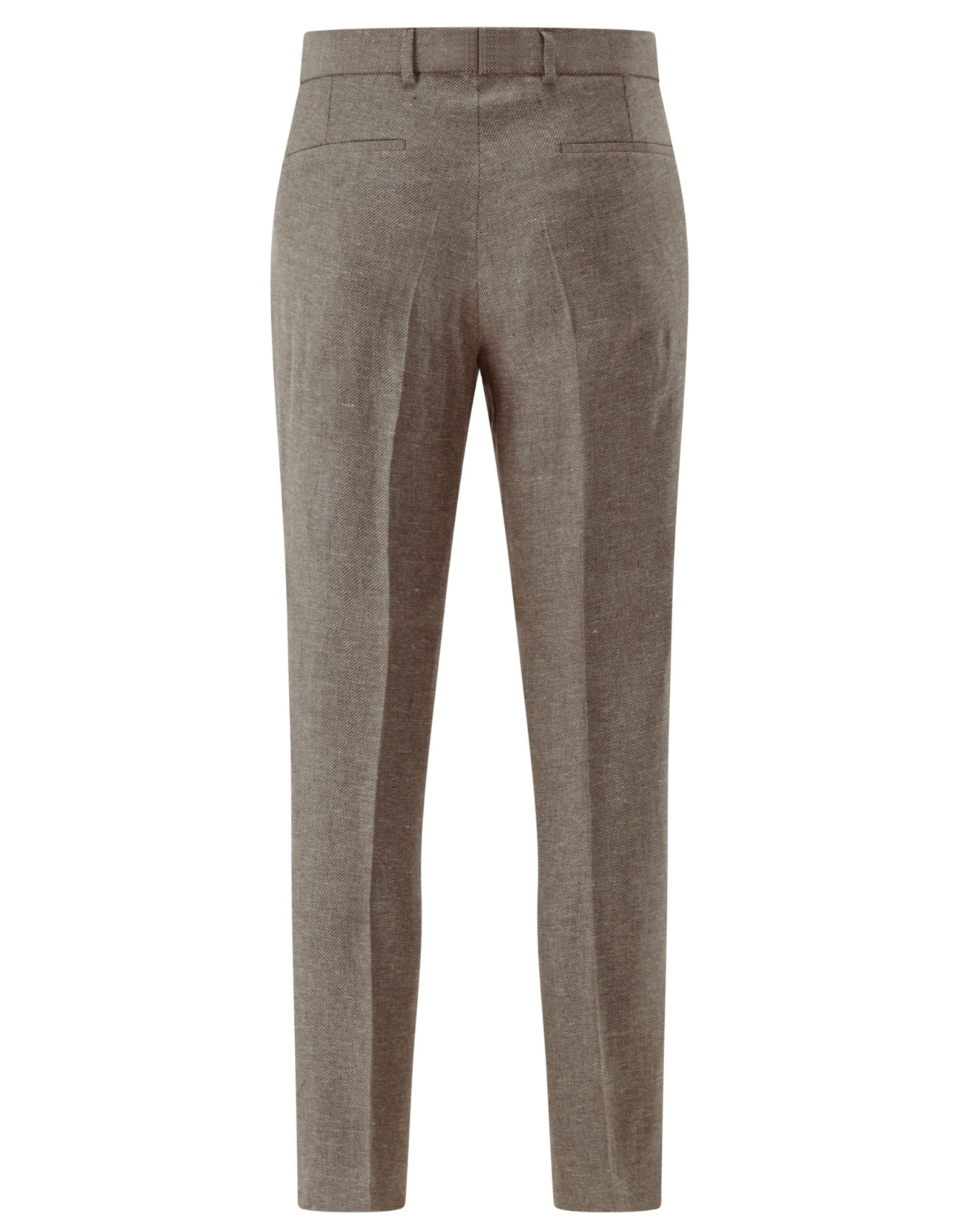 Club Of Gents 45.002s0 Pantalons Bruin Paco