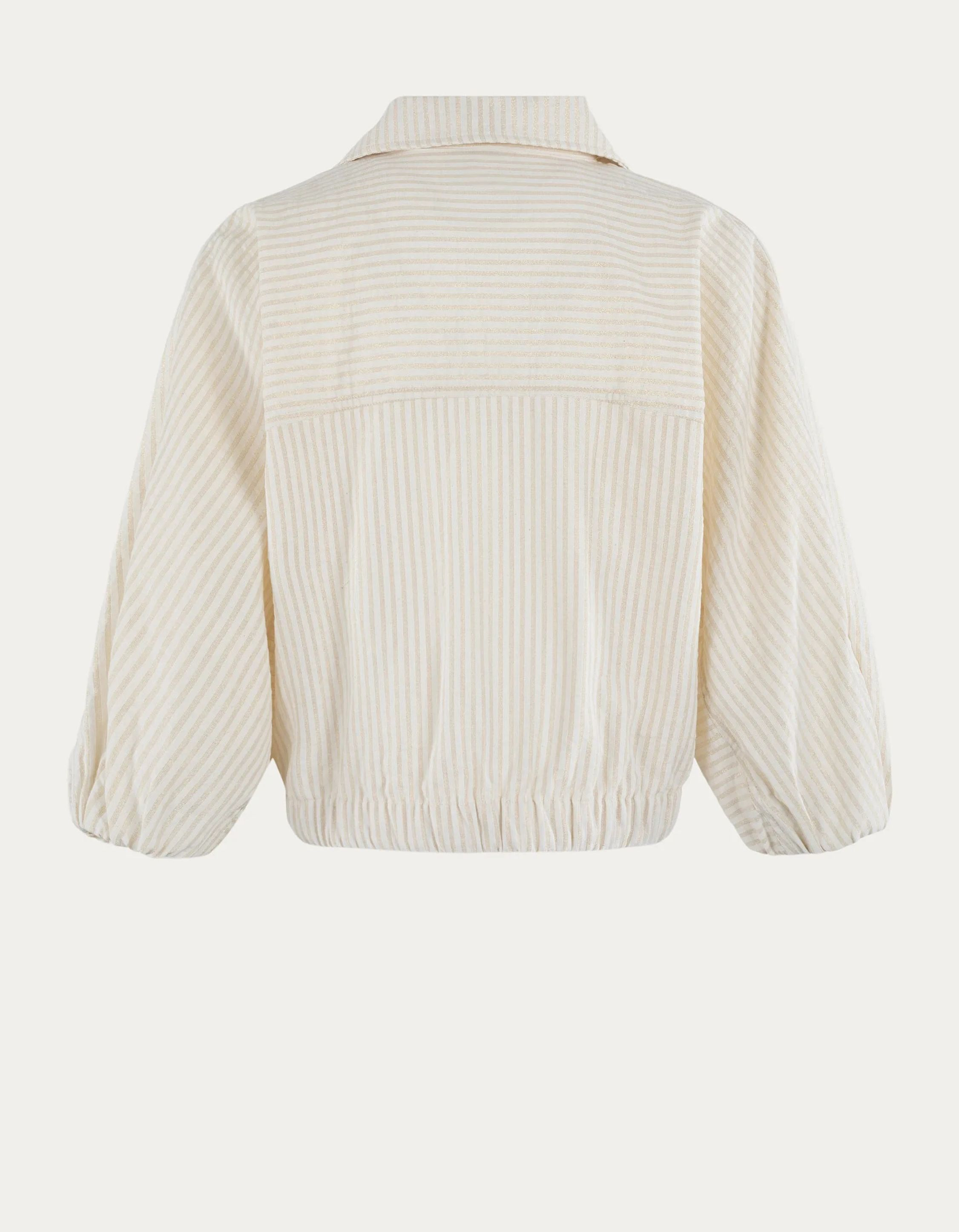Moscow  Blouses Beige 111-05-mosi