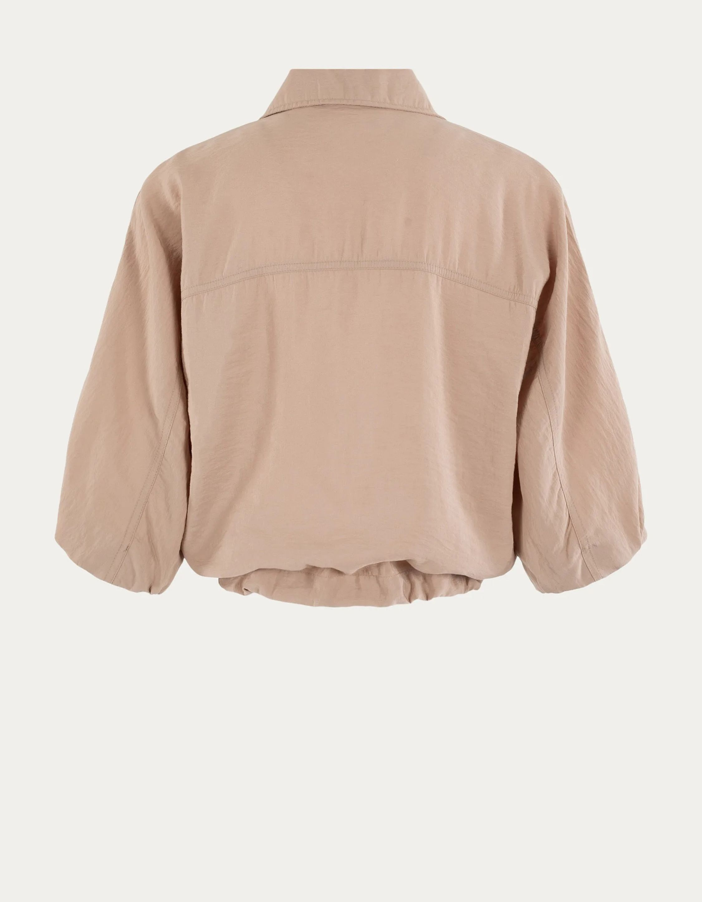 Moscow  Blouses Taupe 142-01-mosi