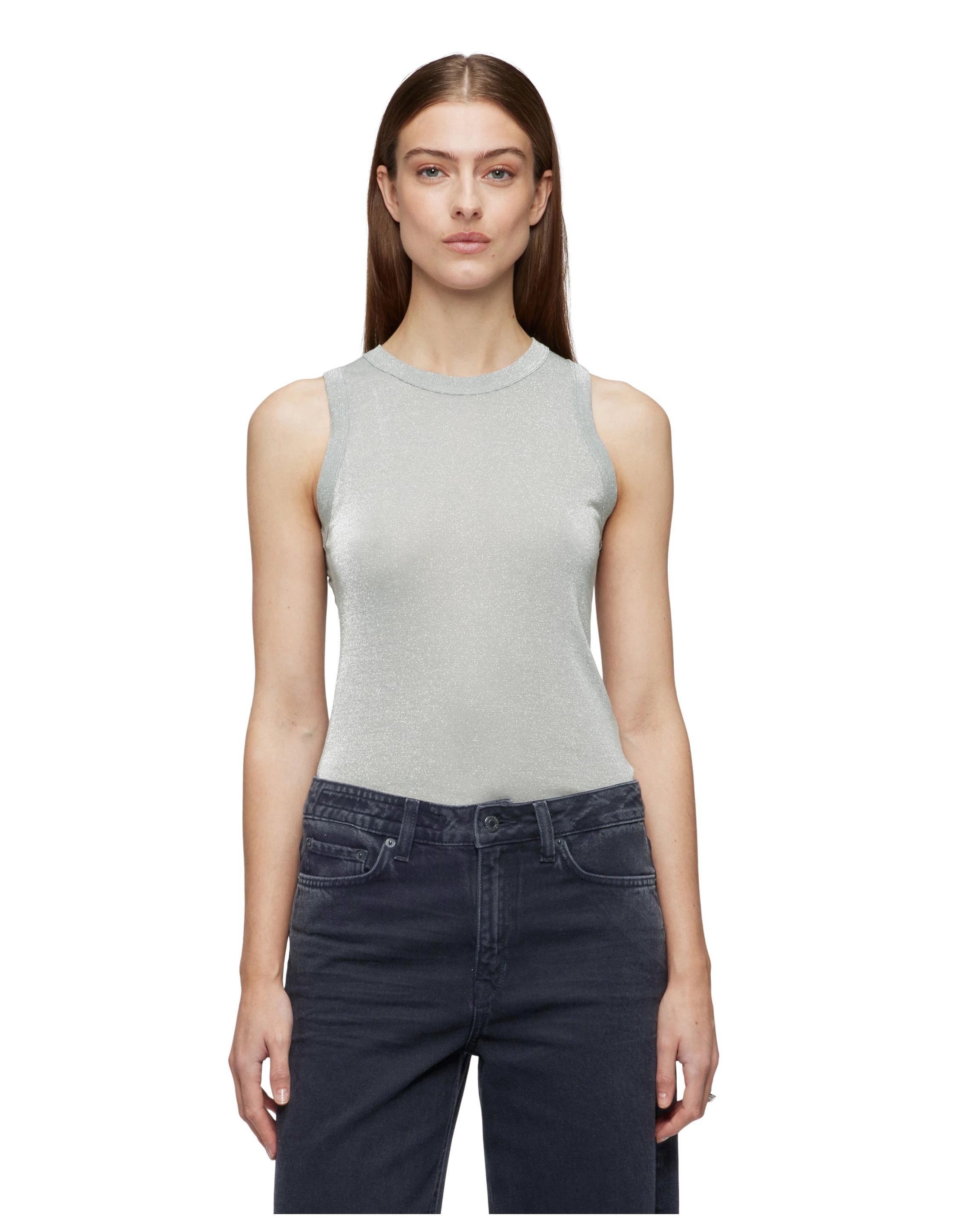 Drykorn Olina Singlets Grijs 523033