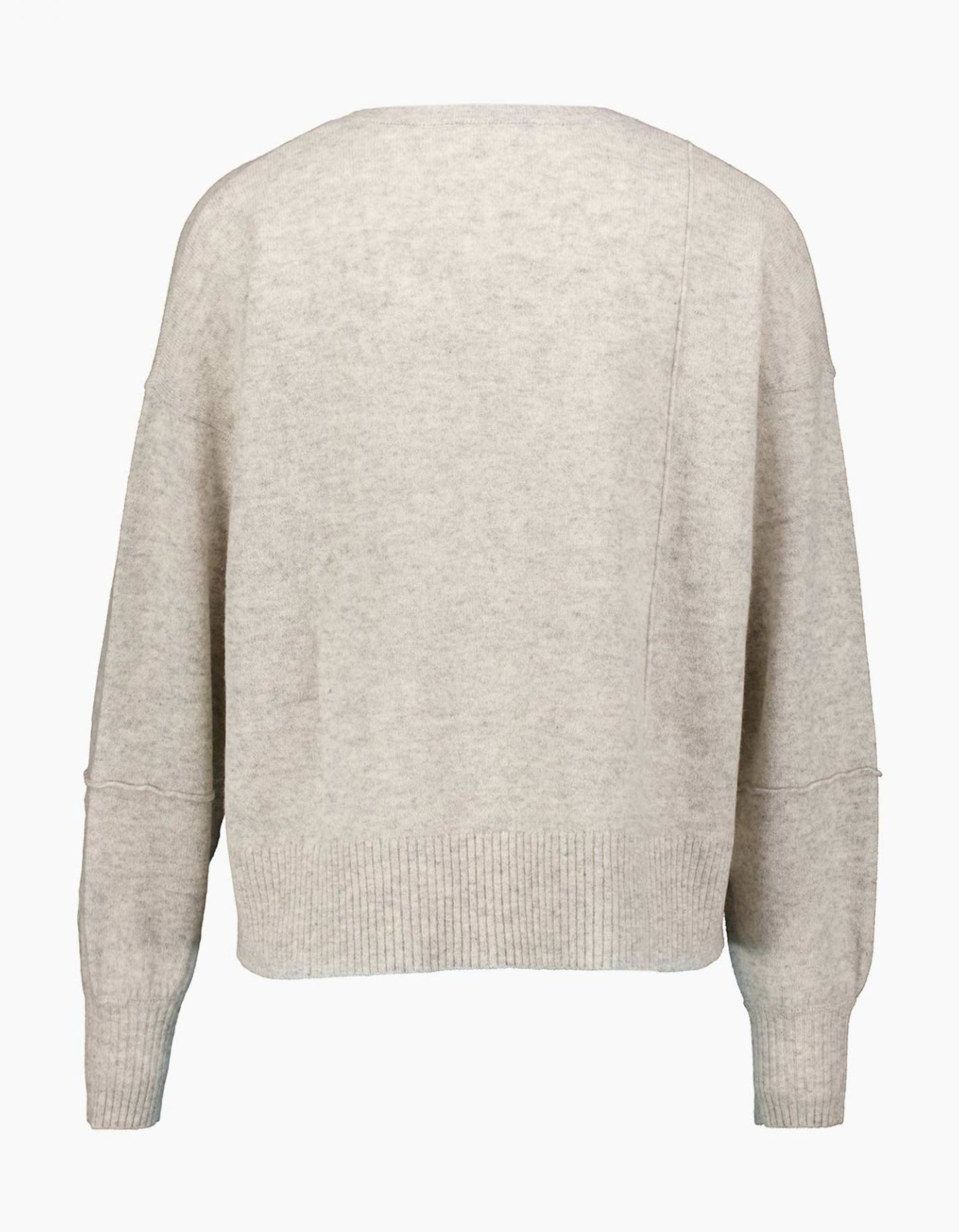 Absolut Cashmere Fernanda Truien Lichtgrijs Acf192309c
