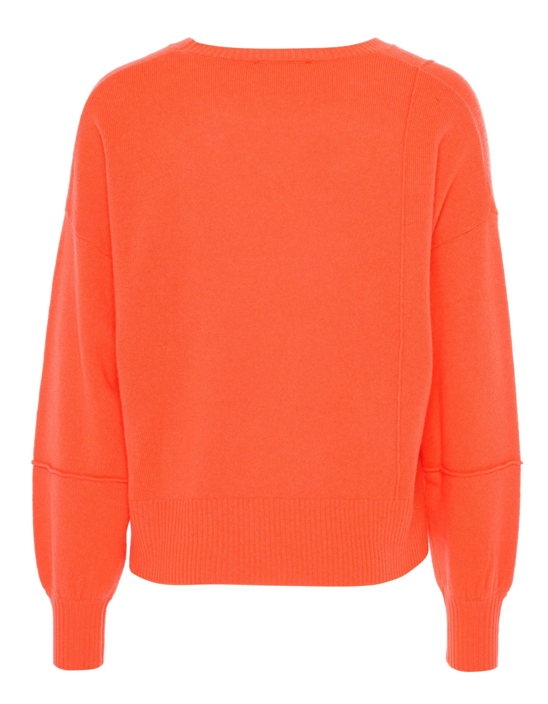 Absolut Cashmere Fernanda Truien Oranje Acf192309c
