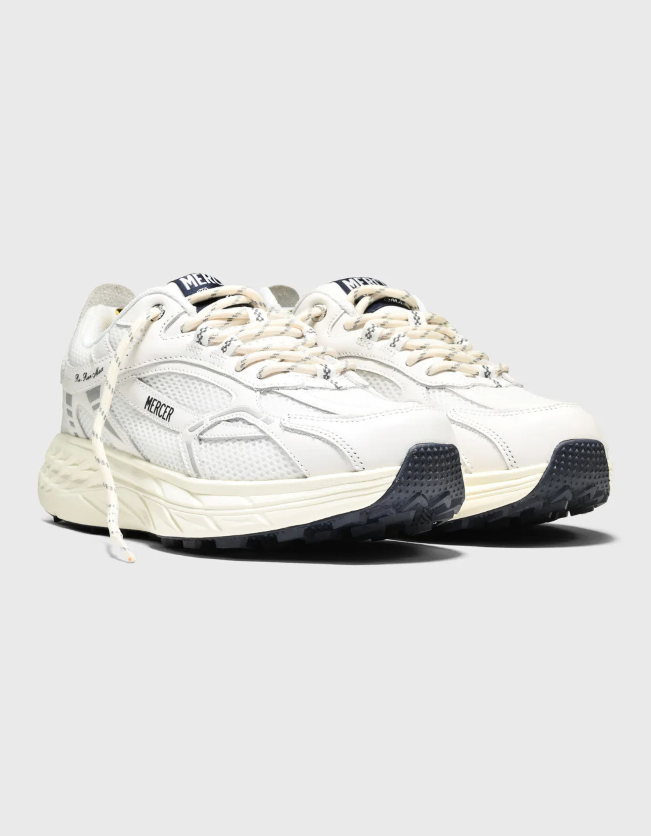Mercer The Re-run Max Nappa Sneakers Wit Me243011