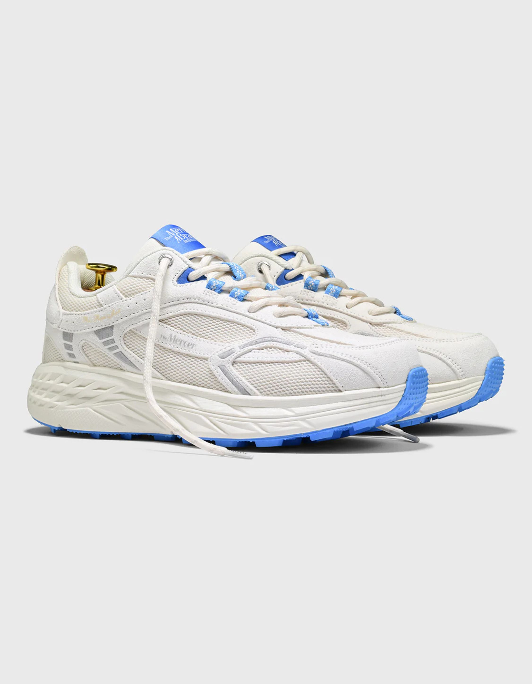 Mercer The Re-run Max Suede Sneakers Wit Me251009