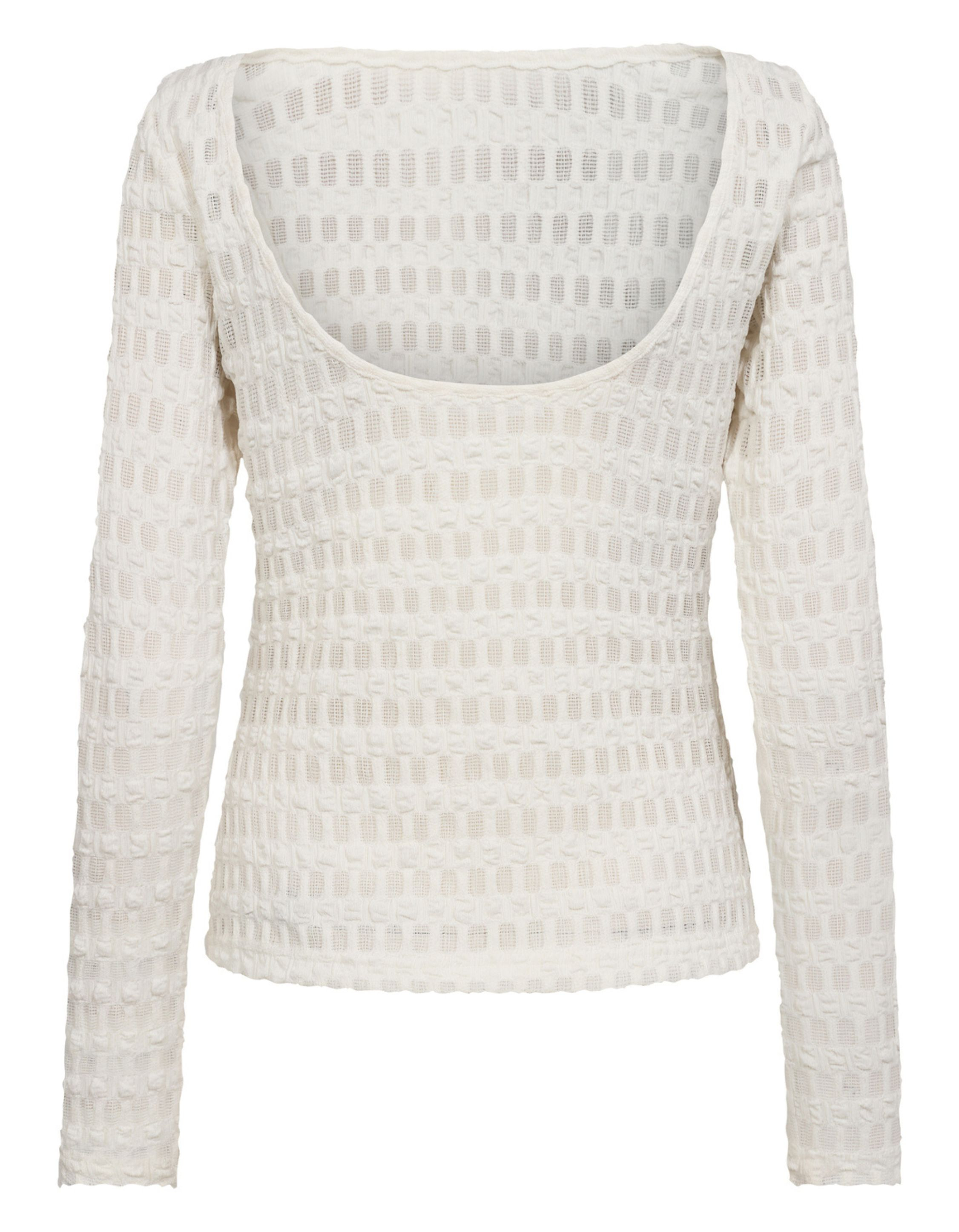 Co Couture Beckycc Tops Off White 33131