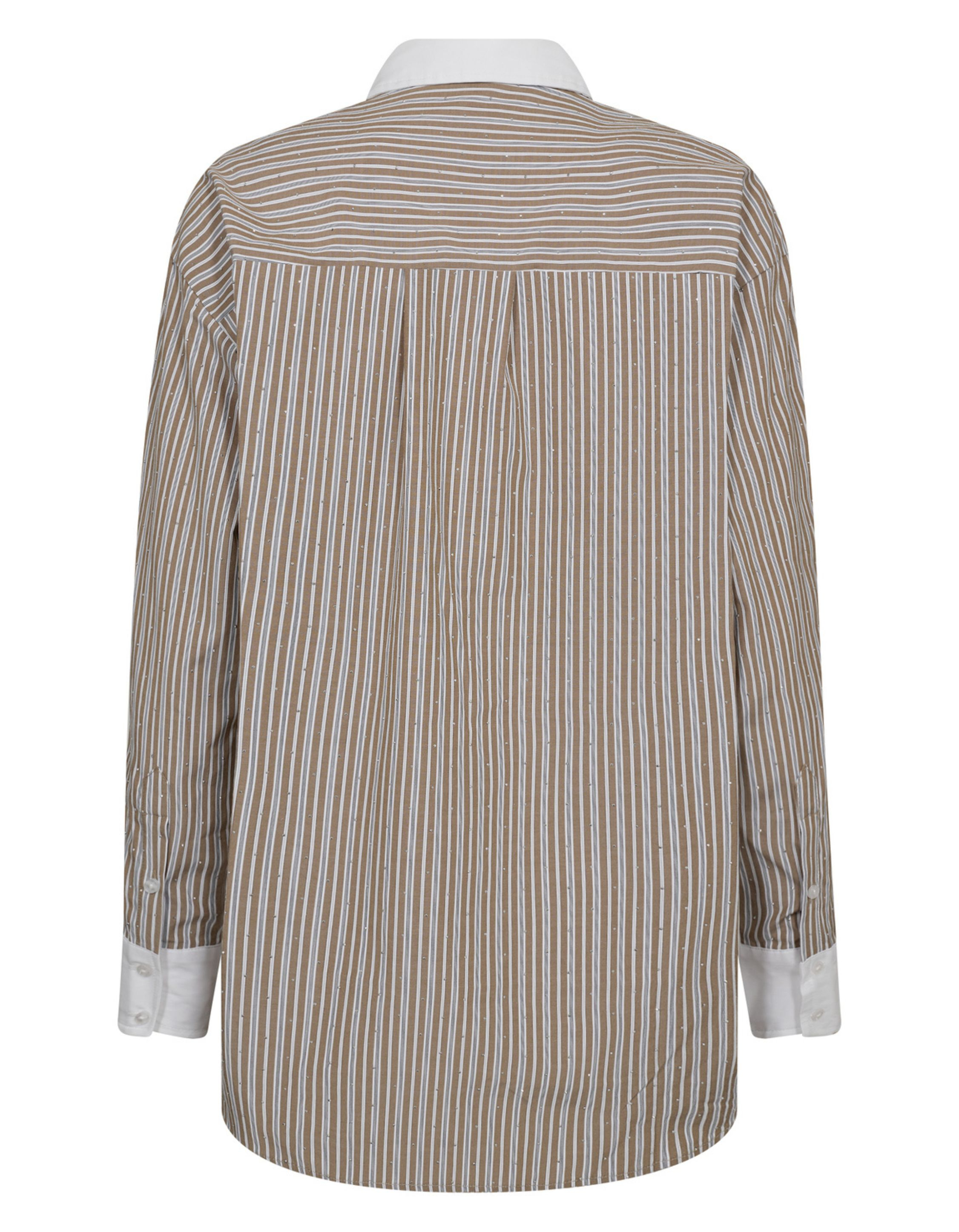 Co Couture Grantcc Blouses Lichtbruin 35773