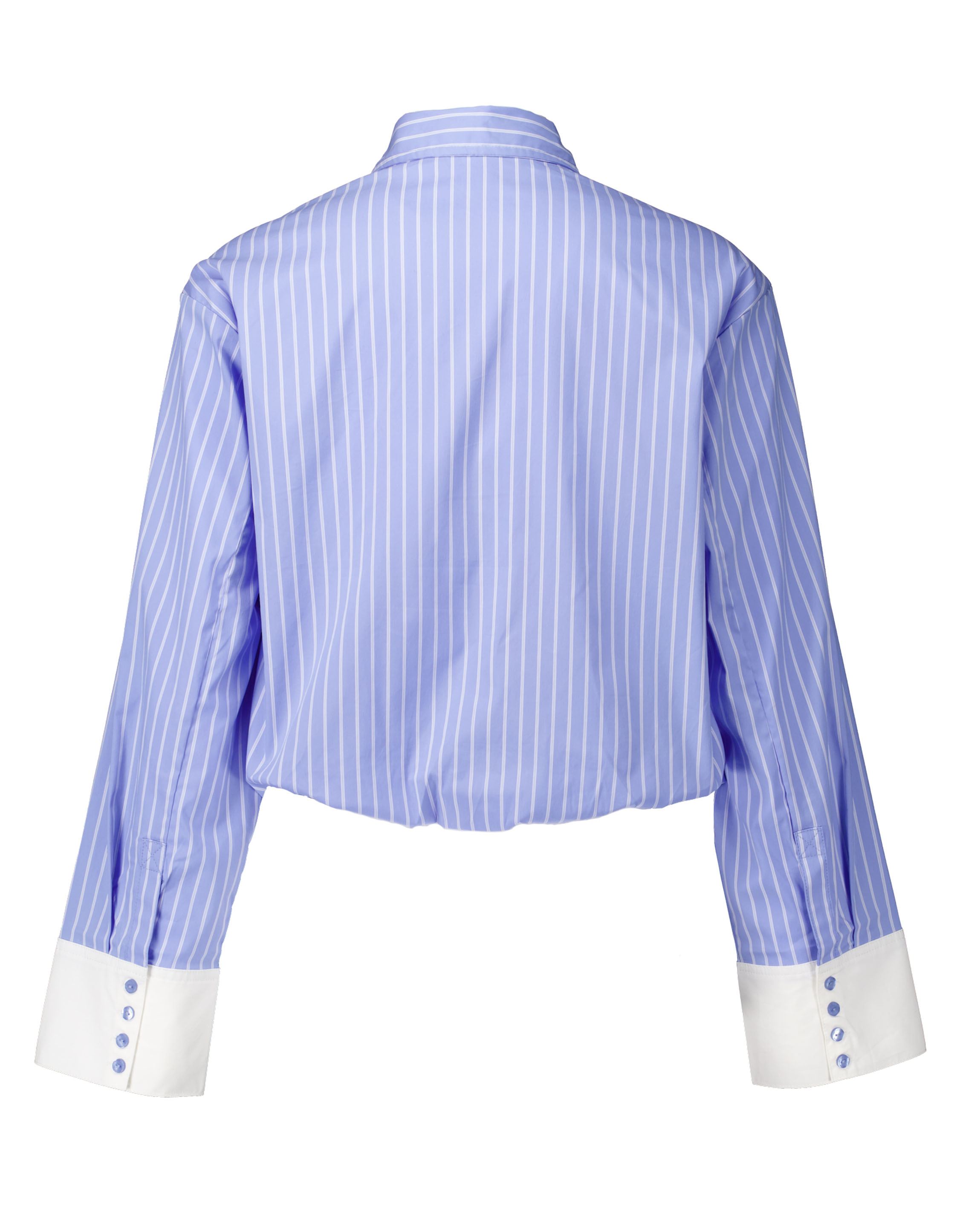 Co Couture Diviacc Blouses Lichtblauw 35784