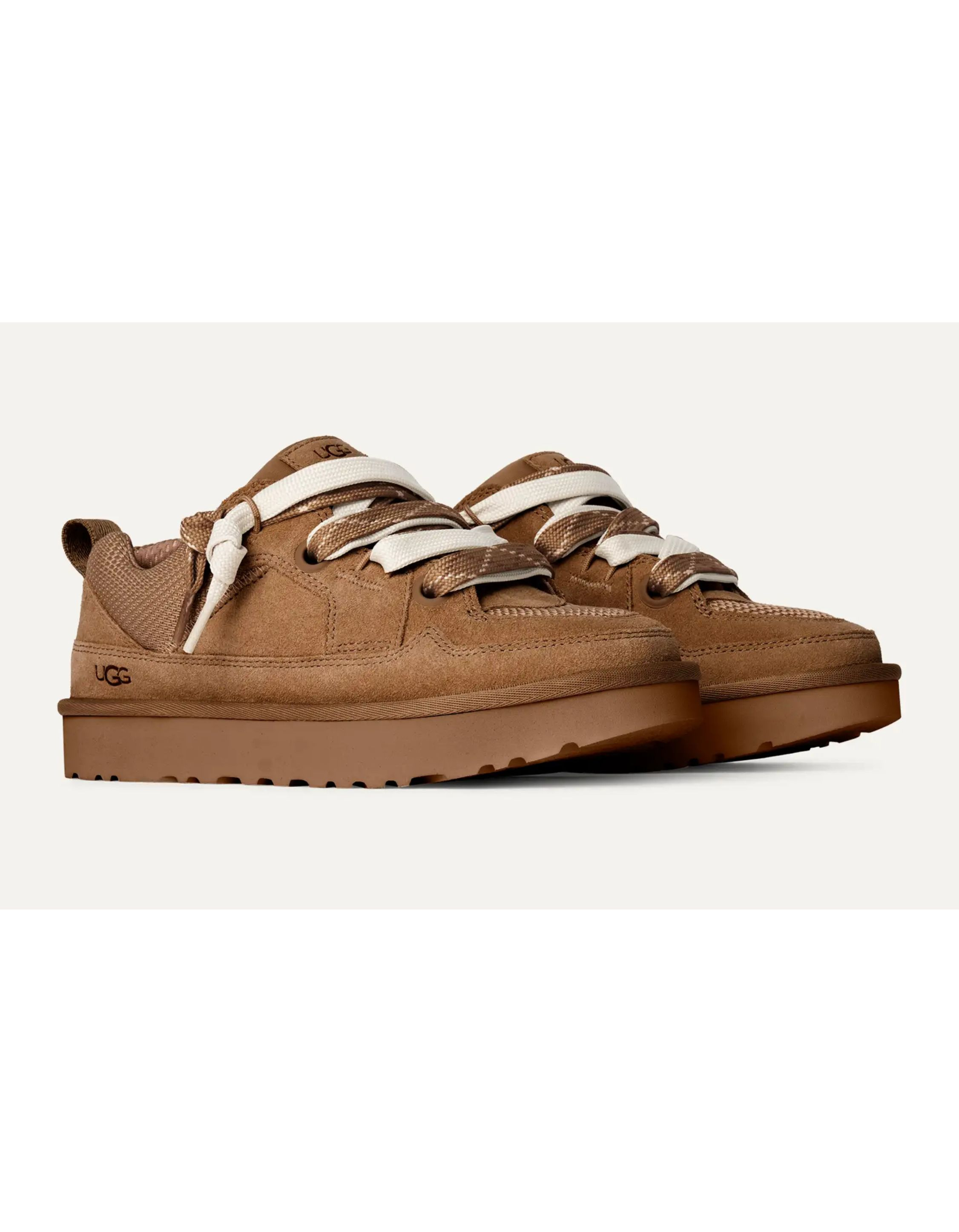 Ugg Lo Lowmel Sneakers Cognac 1168890