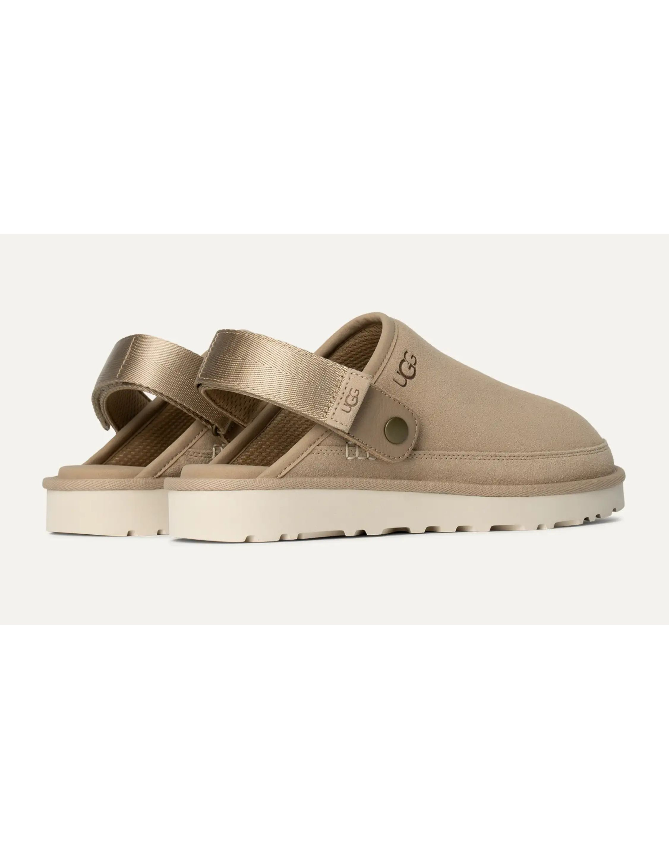 Ugg Goldencoast Clog Sloffen Zand 1166915