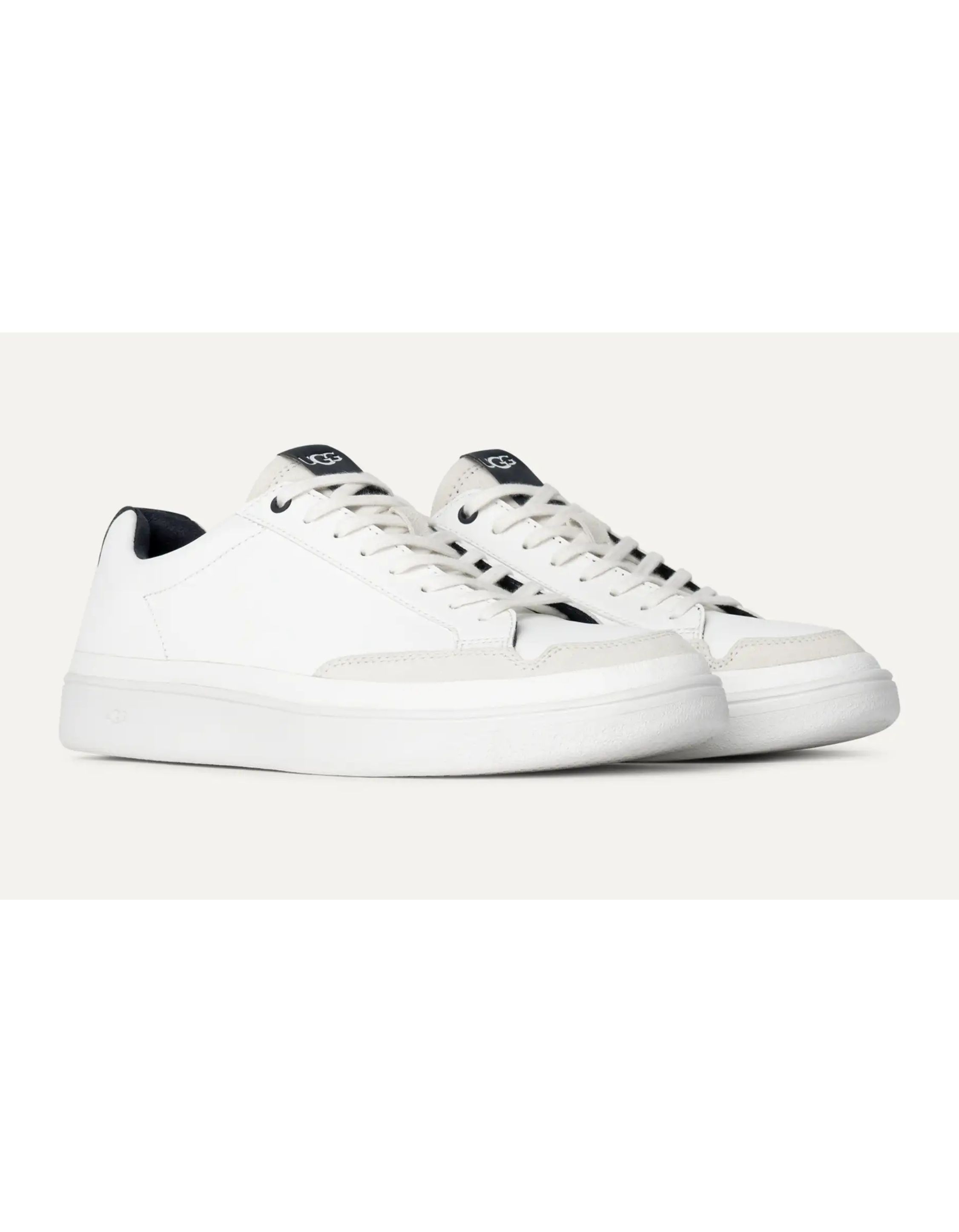 Ugg South Bay Sneaker Low Sneakers Wit 1108959