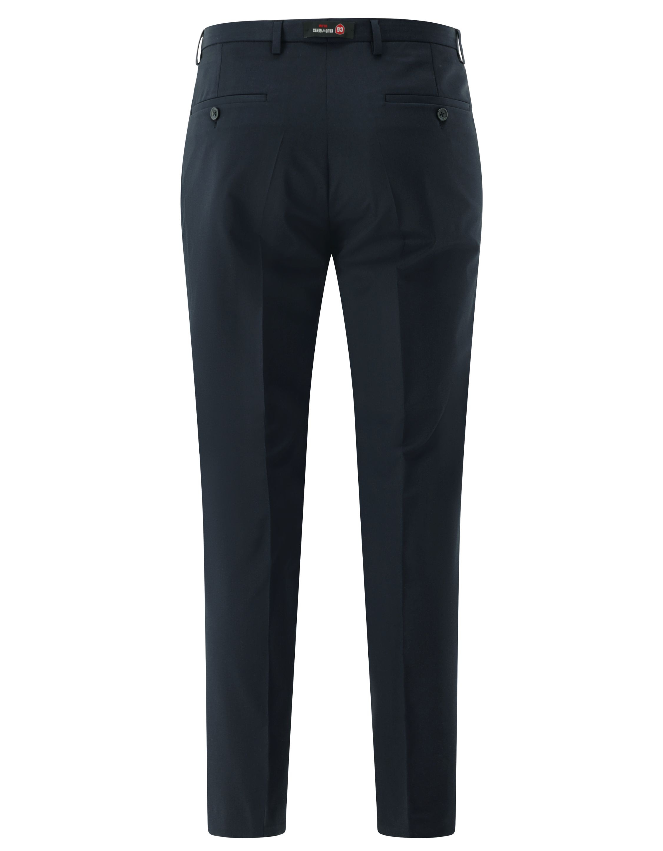 Club Of Gents 20.174s0 Pantalons Donkerblauw Cedric