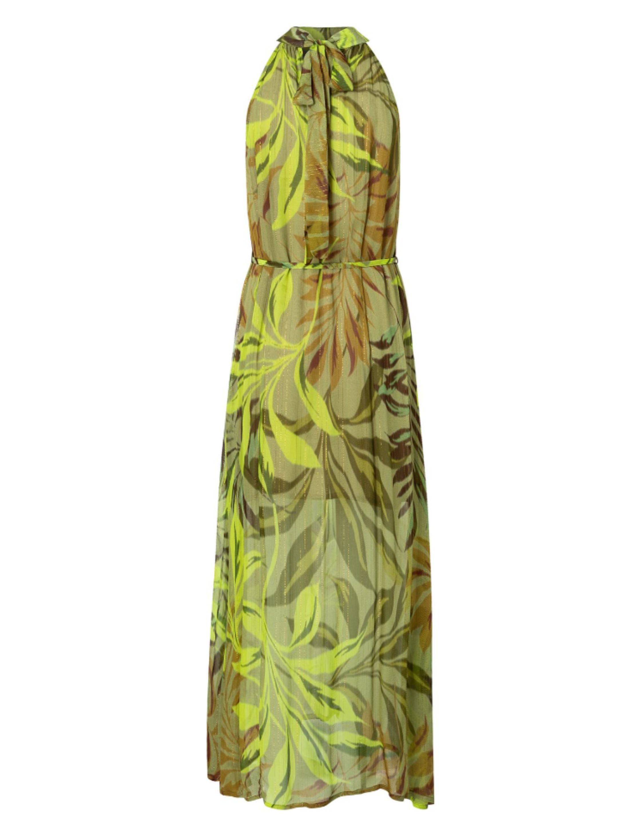 Ana Alcazar  Jurken Groen 041204-3658