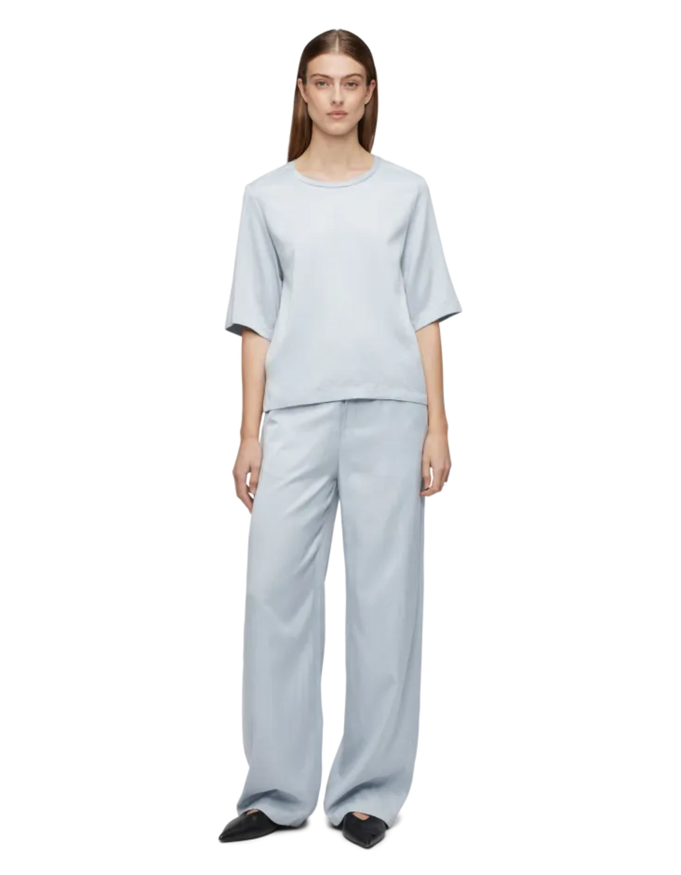 Drykorn  Pantalons Blauw 130005 Consider