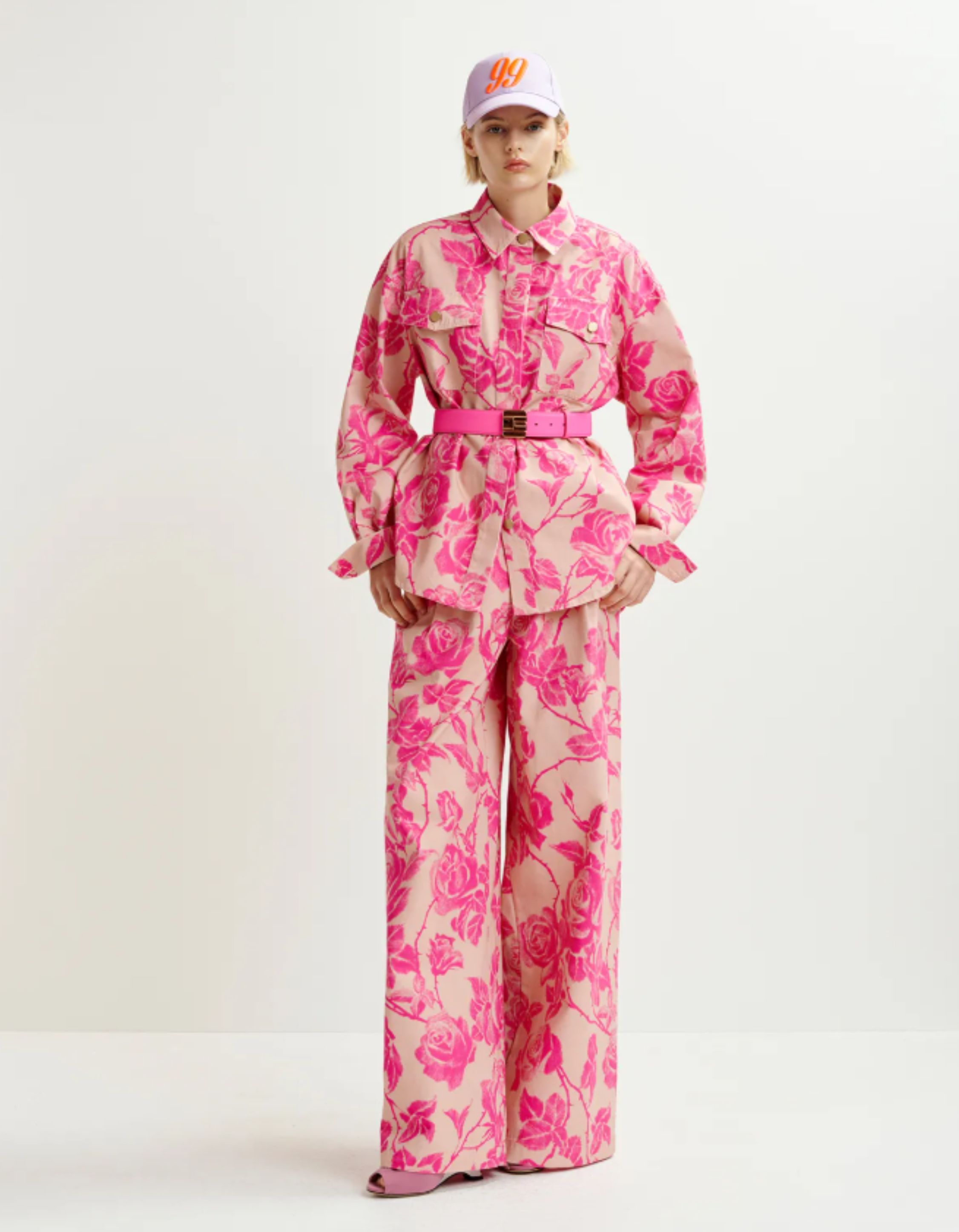 Essentiel Antwerp  Jackets Roze Hillies