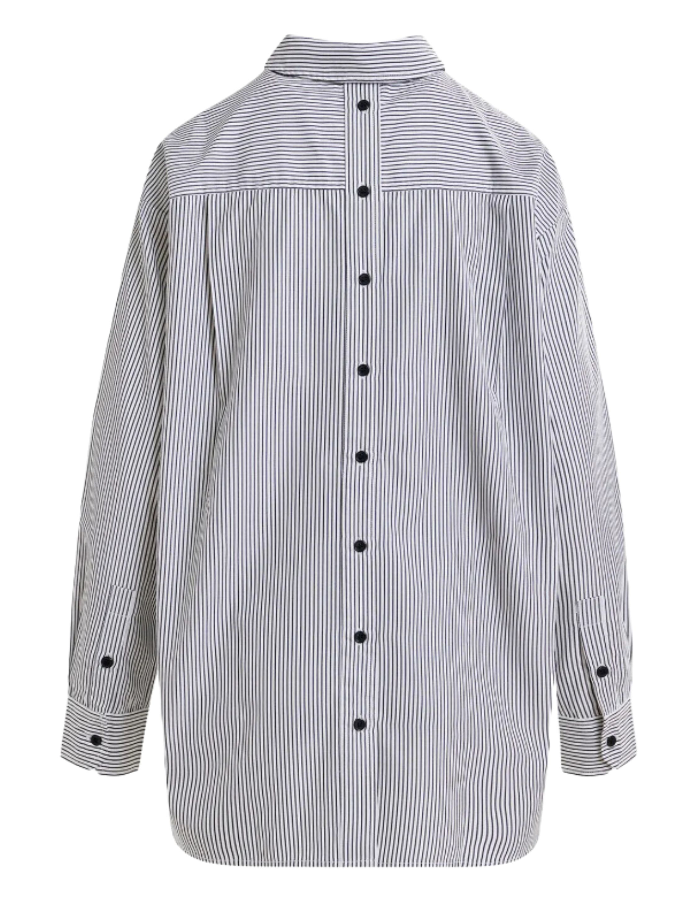 Essentiel Antwerp  Blouses Zwart Hapricorn