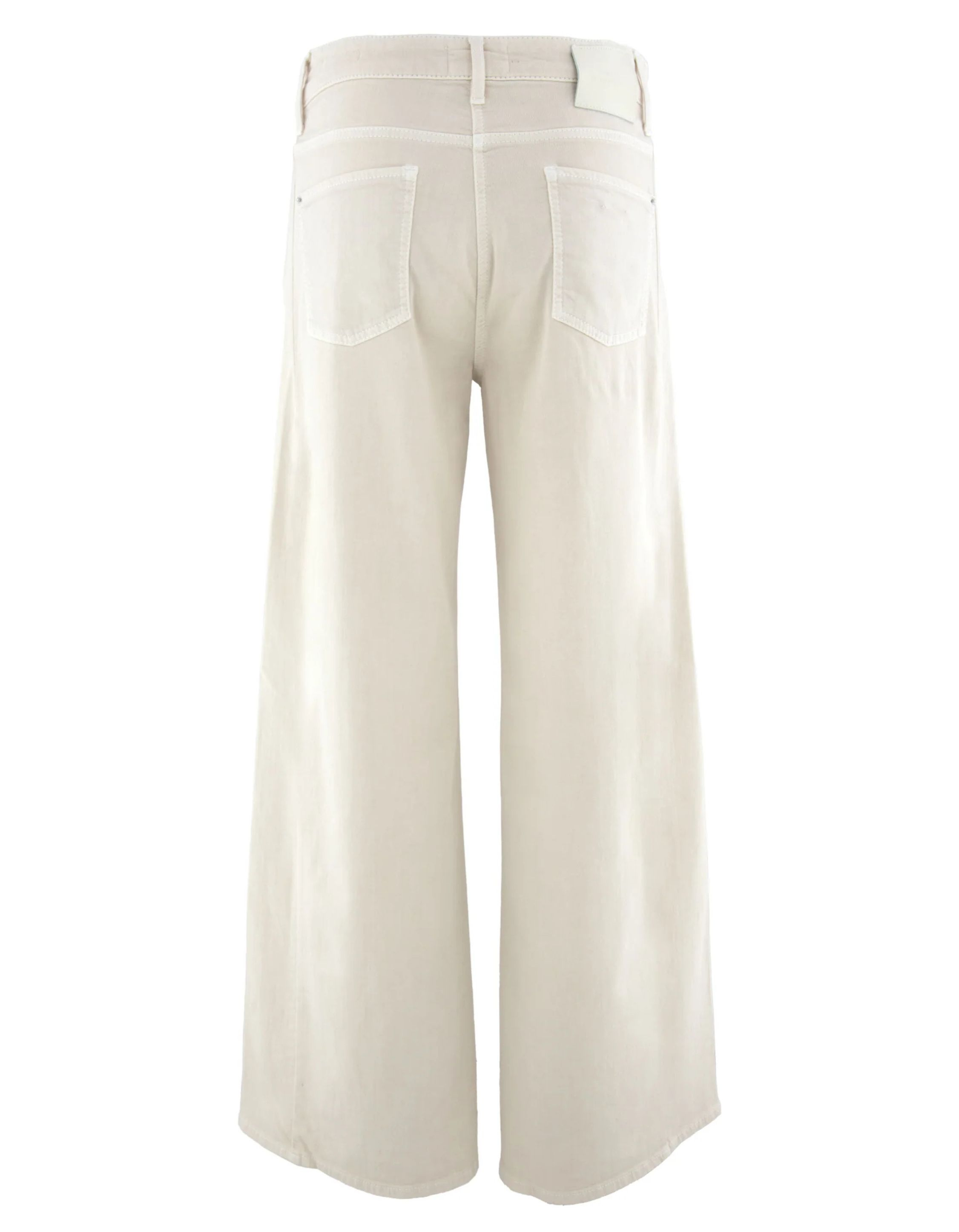 Cambio Palazzo Patch Jeans Off White 9559 0056 05